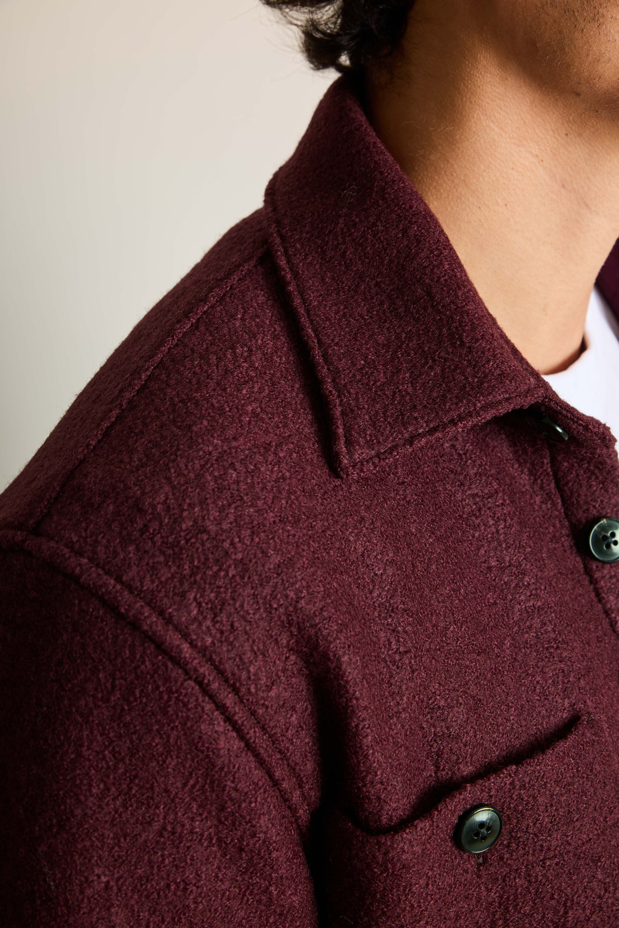 le-pantalon-overshirts-homme-surchemise-laine-surchemise-lie-de-vin image 3