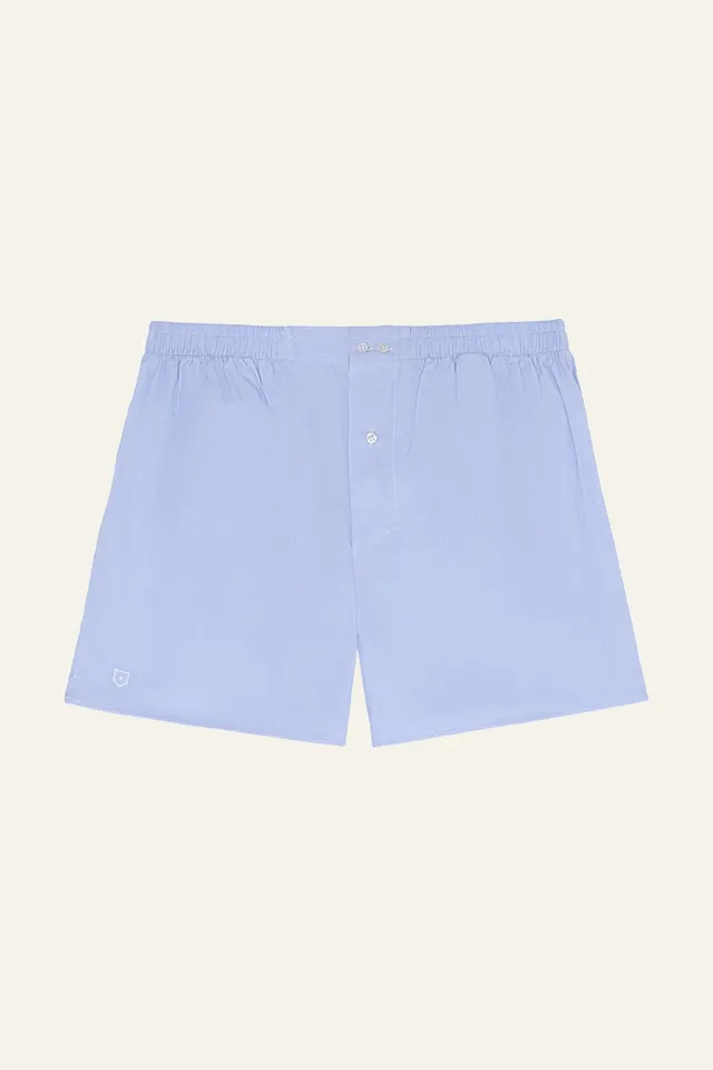 le-pantalon-cale-on-faux-unis-bleu-boxer-coton image 1