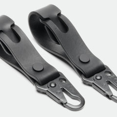 darksails-porte-cl-s-lanyard-cuir-noir-mousqueton image 3