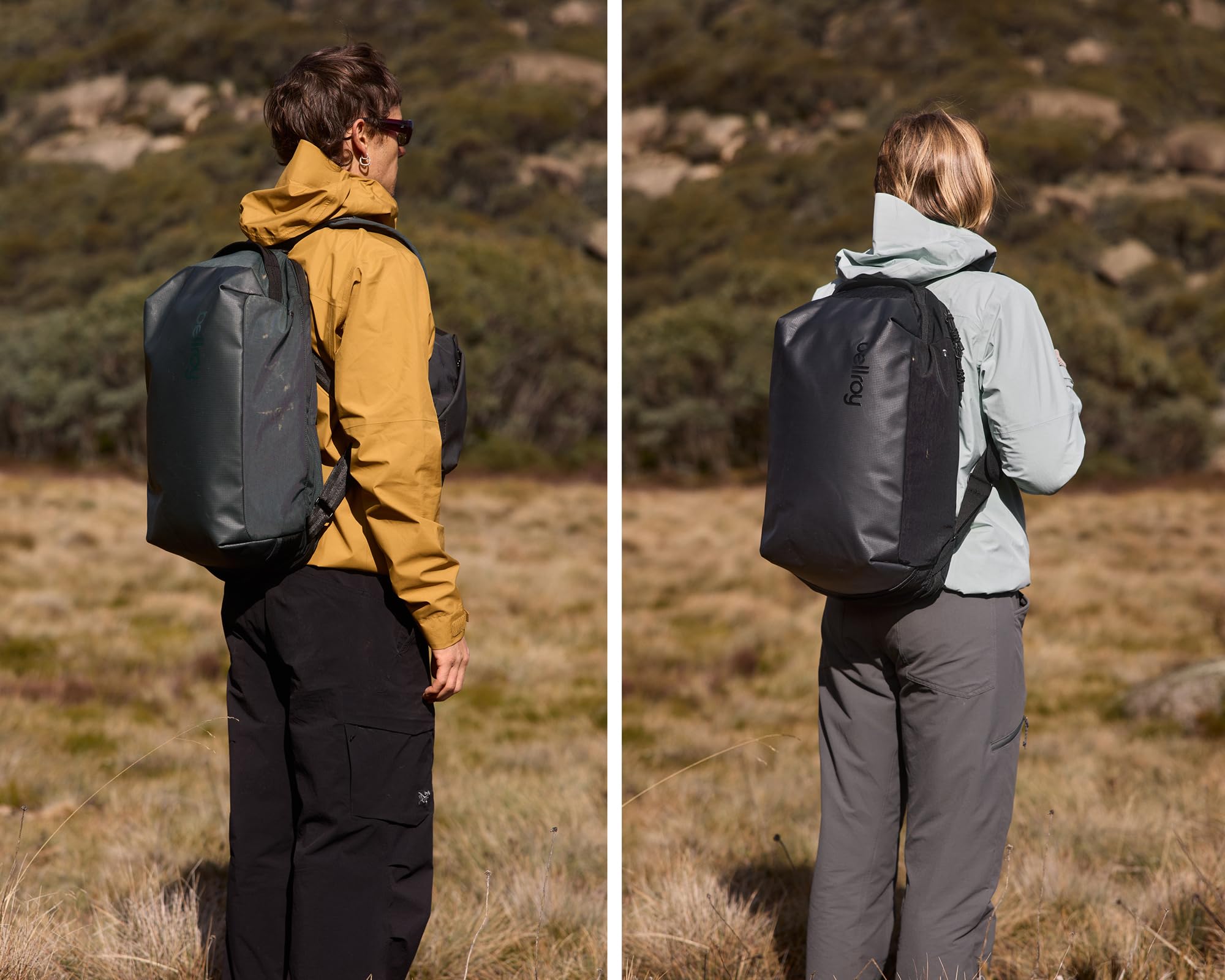 bellroy-venture-grab-pack-sac-dos-27l-deepocean-ripstop image 8
