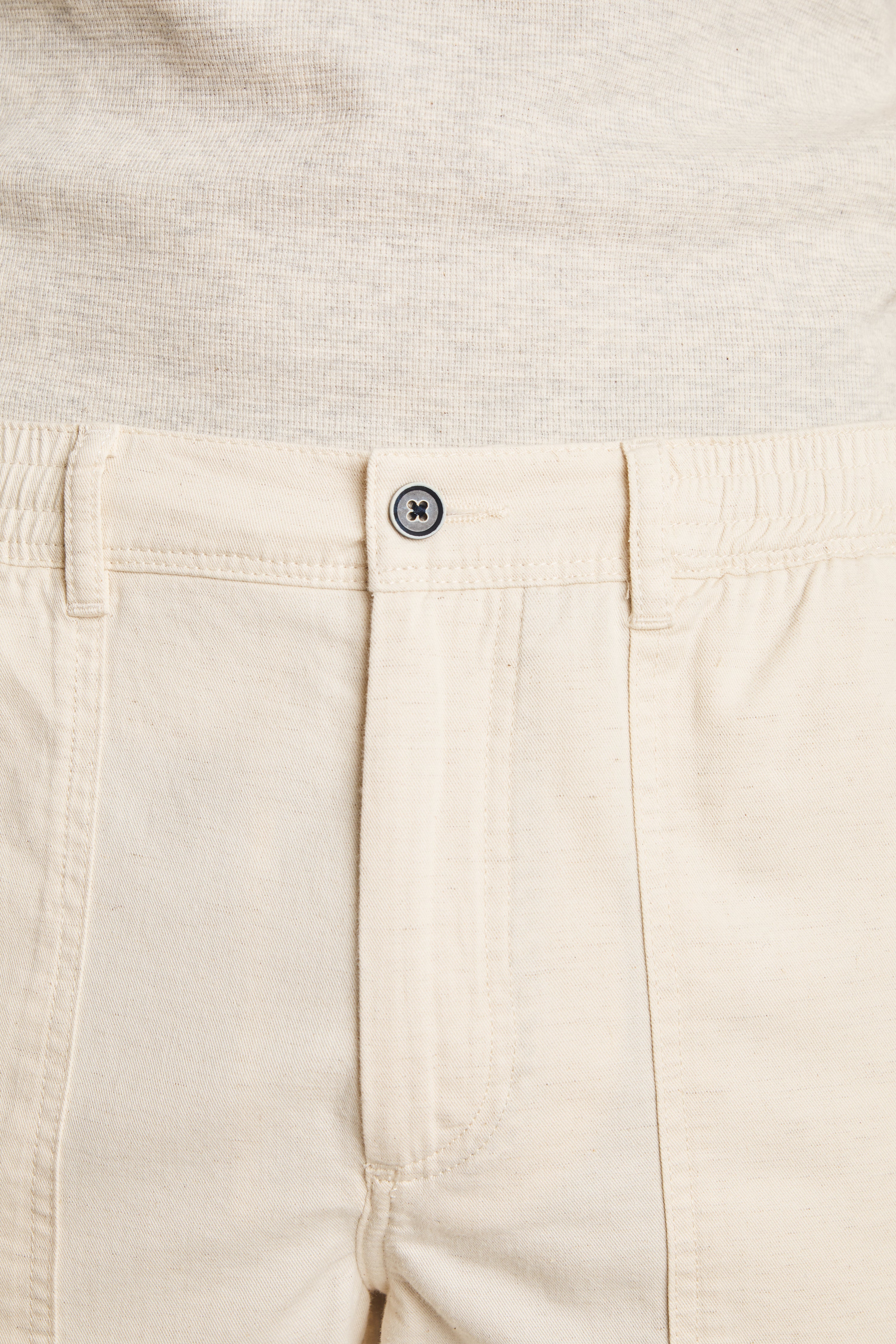 le-pantalon-fatigue-pantalon-cargo-cru-homme-lin image 3