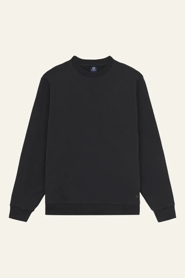 le-pantalon-sweats-homme-sweat-noir-coton-bio-pais image 1