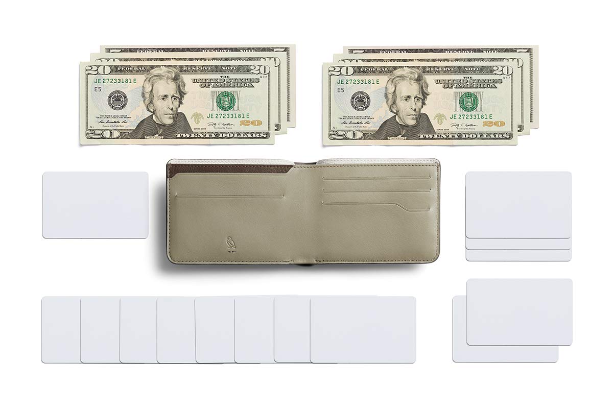 bellroy-hide-seek-premium-lo-portefeuille-darkwood-cuir image 6