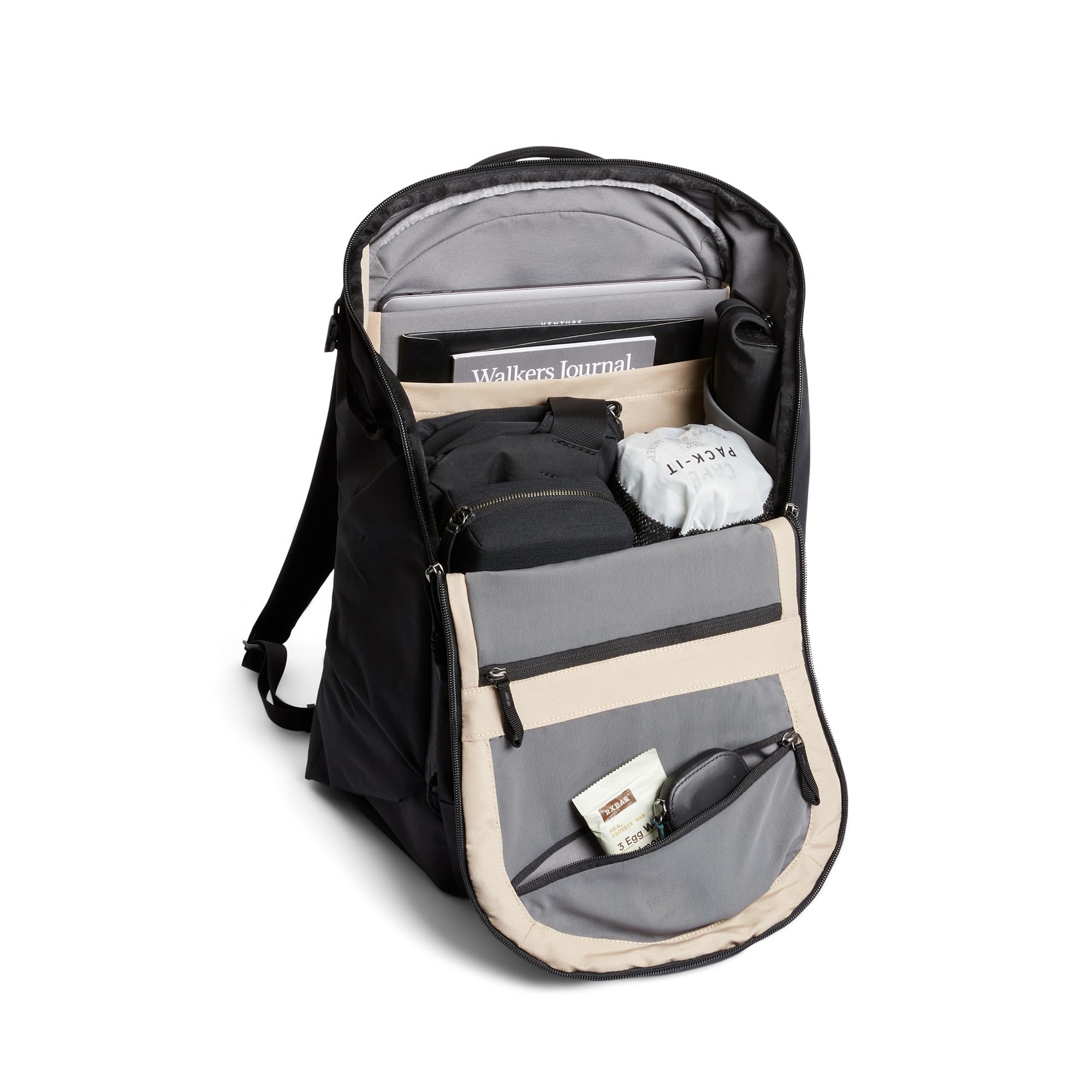 bellroy-venture-ready-pack-sac-dos-26l-voyage image 2
