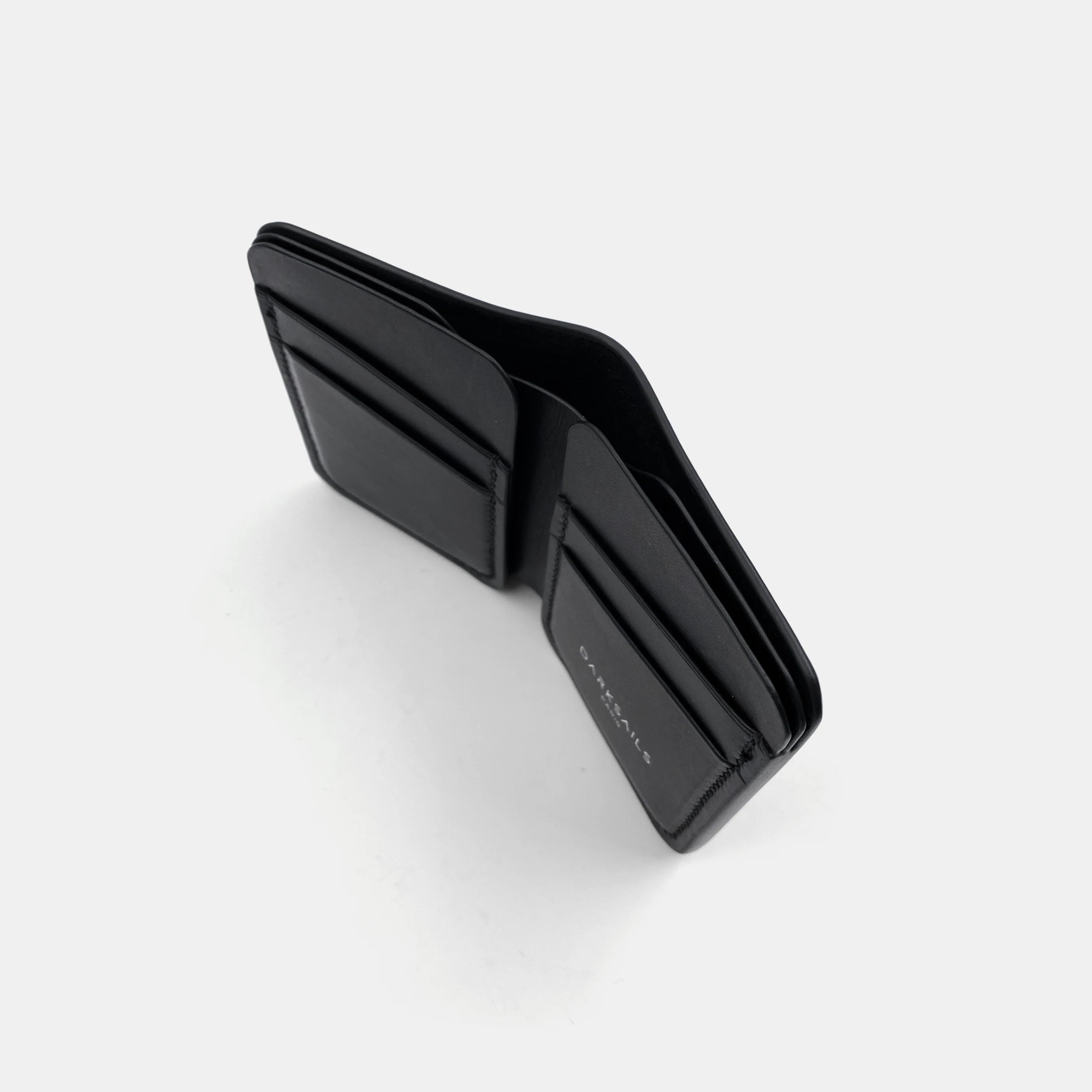 darksails-portefeuilles-classiques-portefeuille-compact-cuir-noir image 5