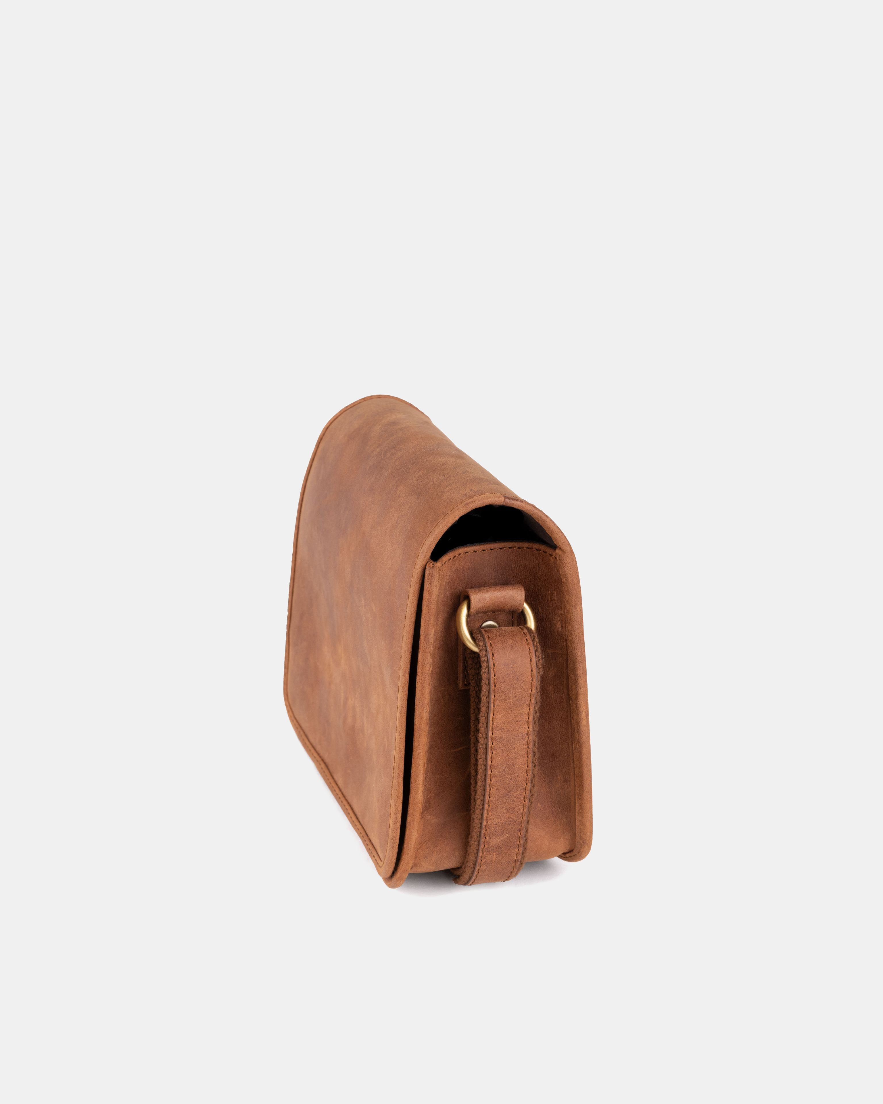 berliner-bags-lisbon-sac-paule-cuir-camel-taille-s image 6