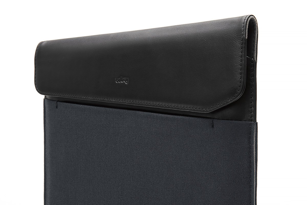 bellroy-sleeves-extra-12-housse-charcoal-cuir image 5