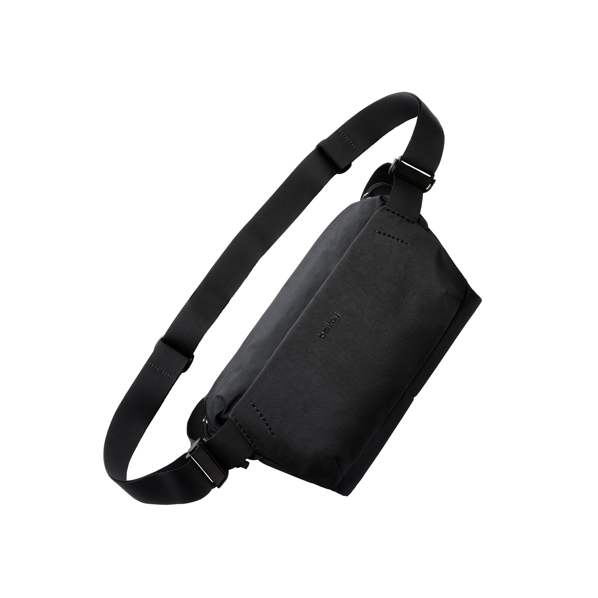bellroy-venture-sling-6l-sac-bandouli-re-black-recycl image 1