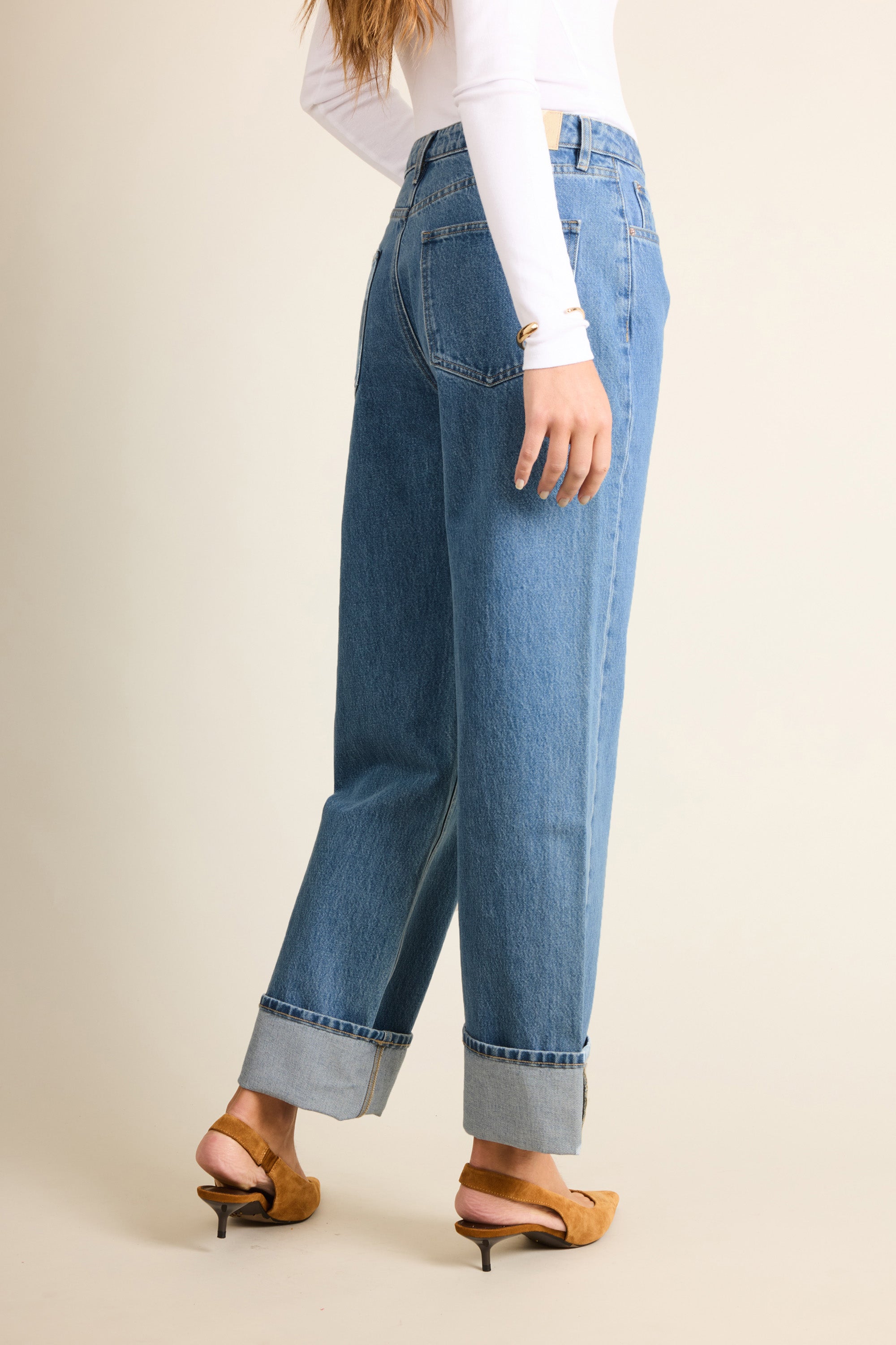 le-pantalon-jean-boyfriend-middle-blue-droit-femme image 4
