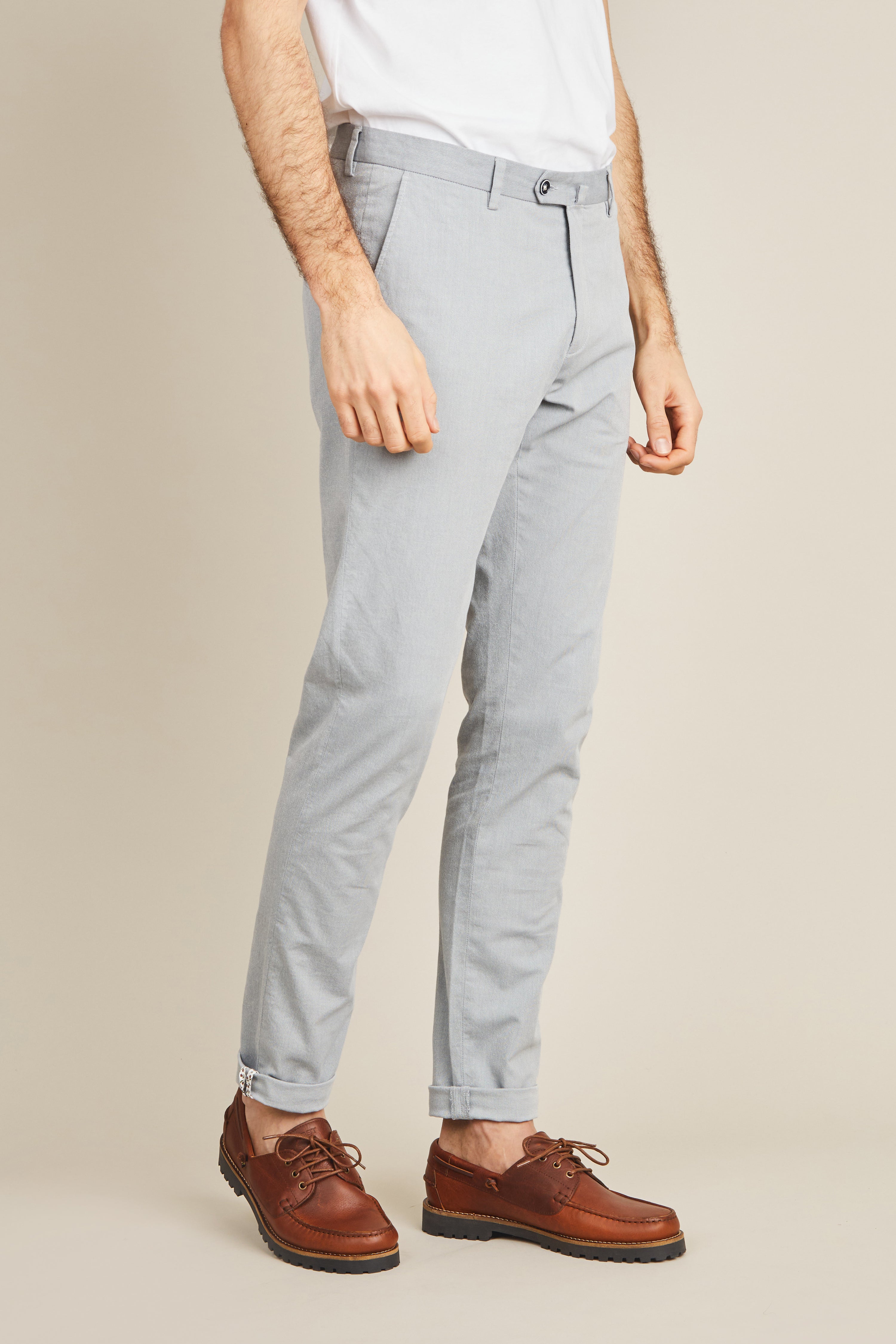 le-pantalon-chinos-homme-chino-a-rien-bleu-coton-l-ger image 4