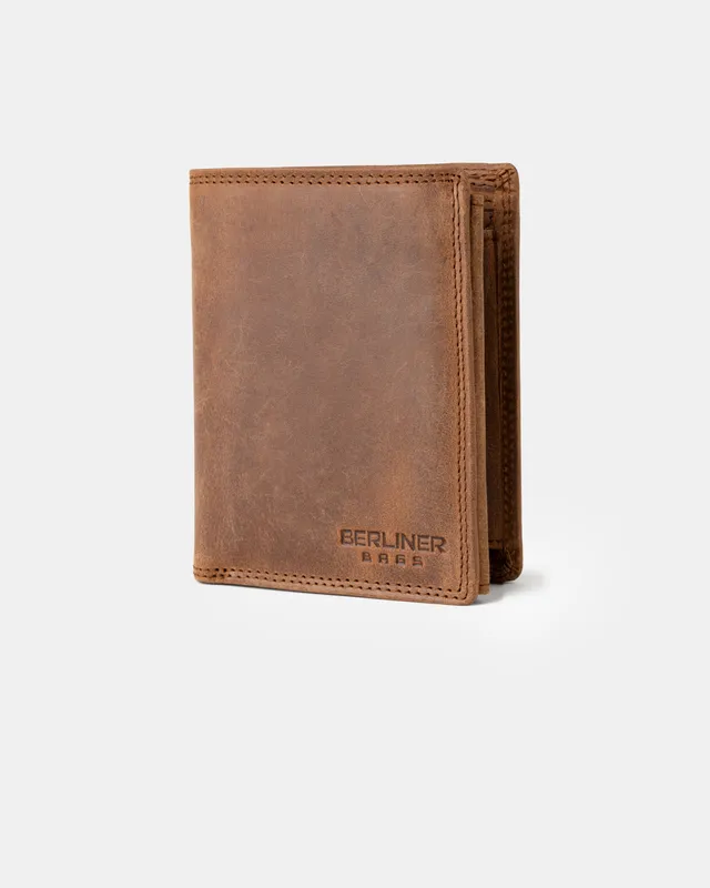 berliner-bags-oliver-portefeuille-homme-camel-rfid image 1