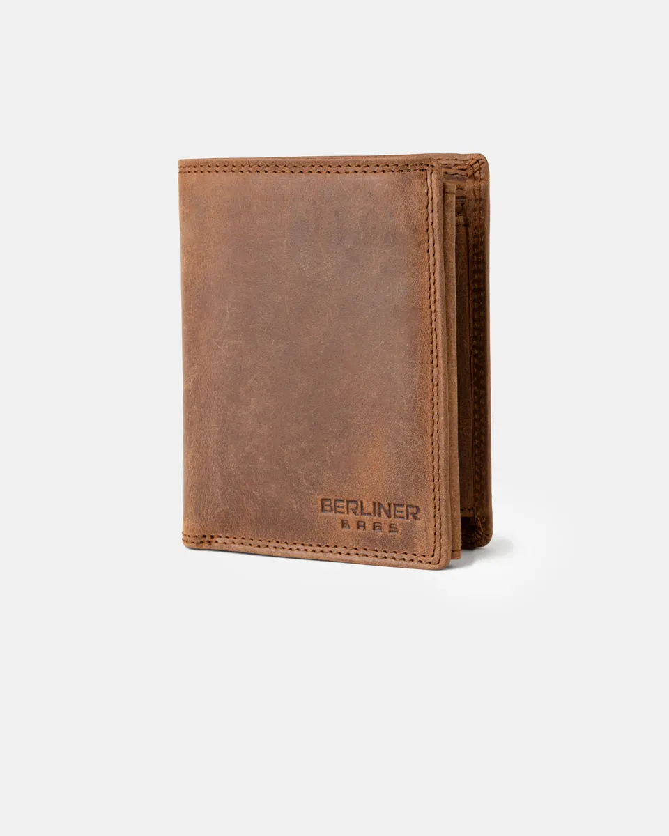 berliner-bags-oliver-portefeuille-homme-camel-rfid image 1
