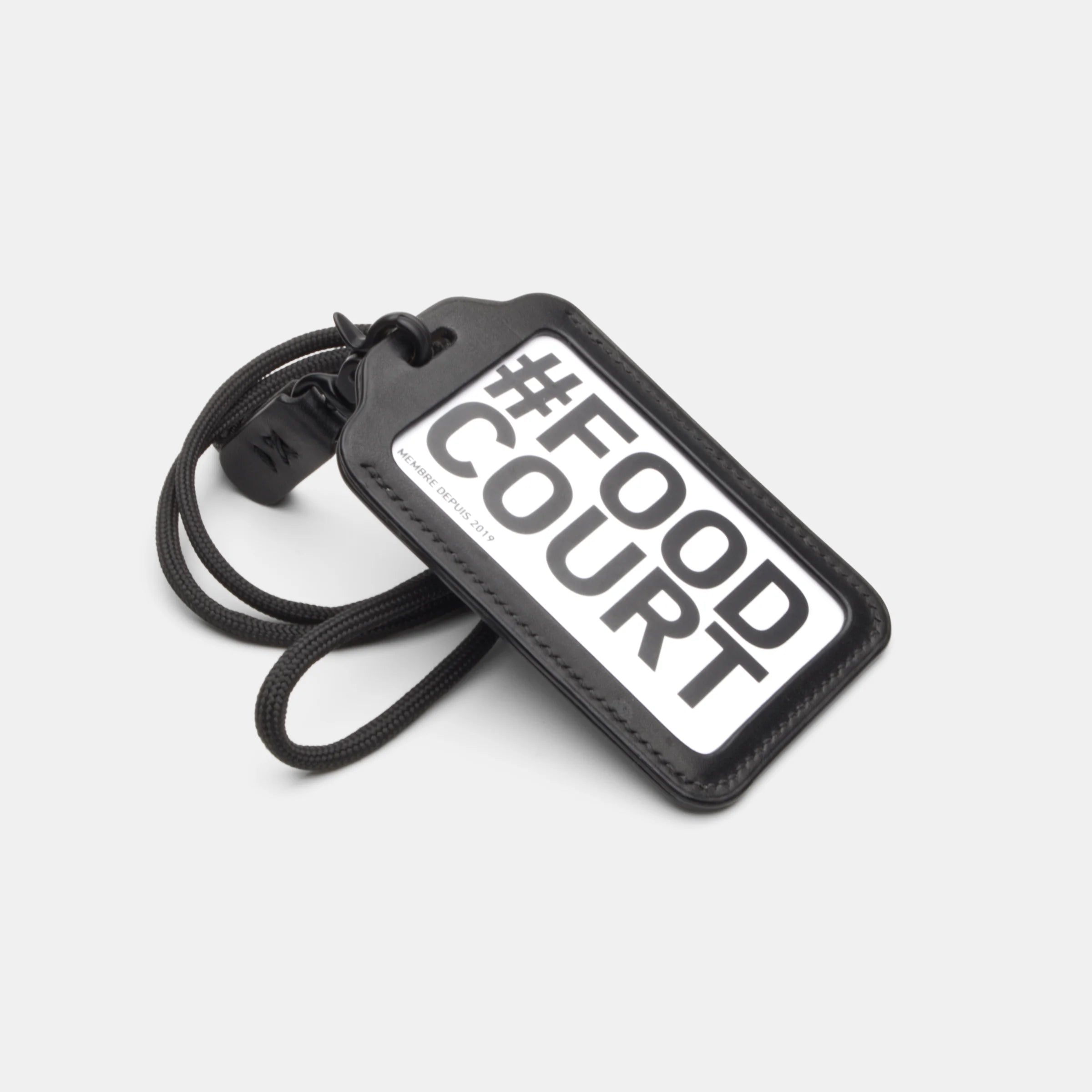 darksails-porte-badge-cuir-noir-tour-de-cou-carte-acc-s image 1