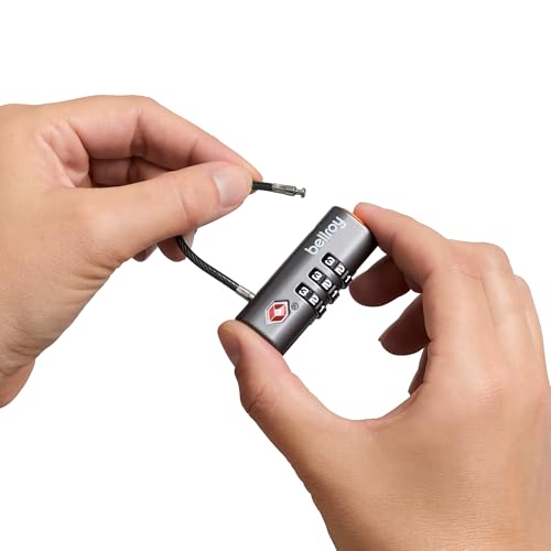 bellroy-travel-lock-duo-cadenas-voyage-graphite-lot-de-2-tsa image 8