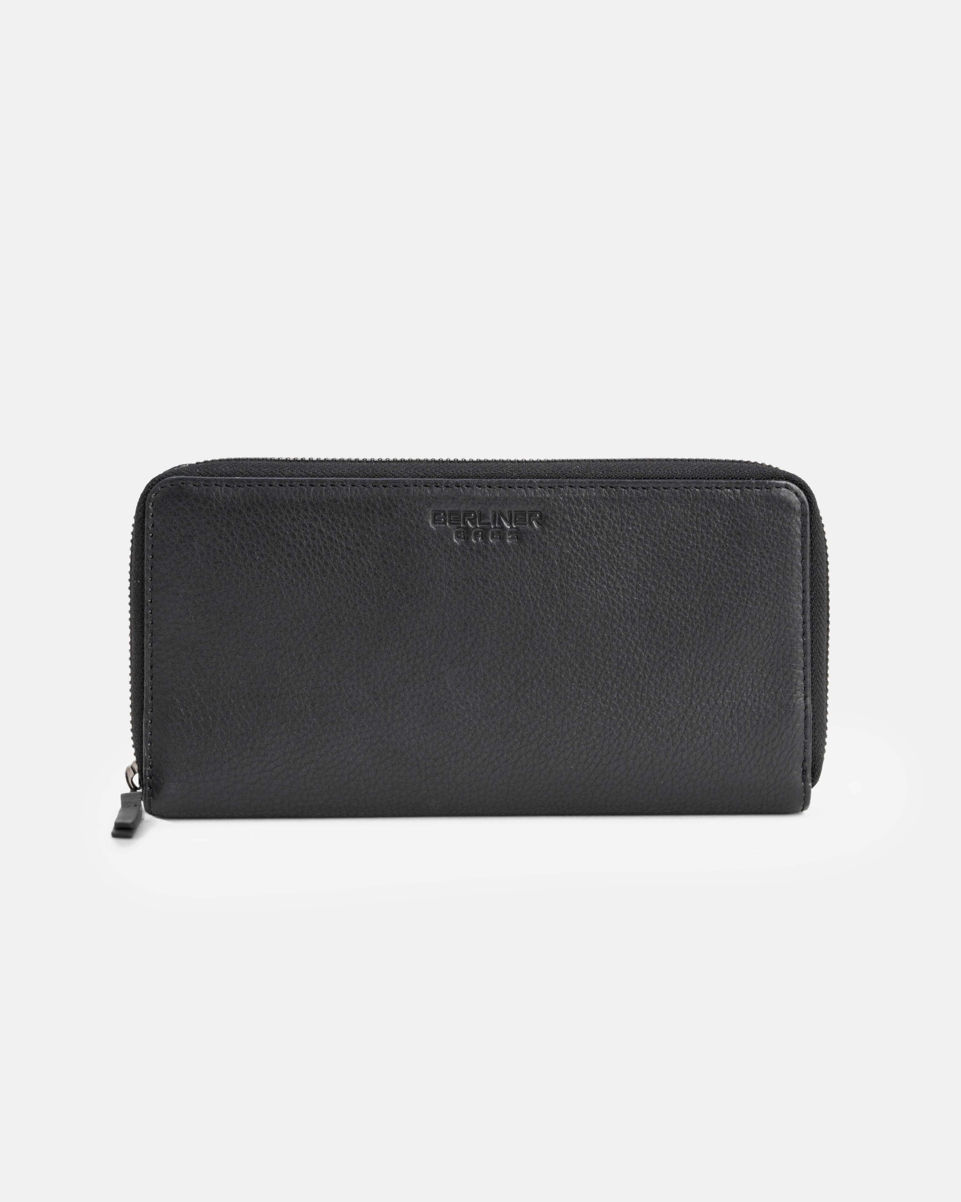 berliner-bags-margo-portefeuille-cuir-noir-rfid image 1