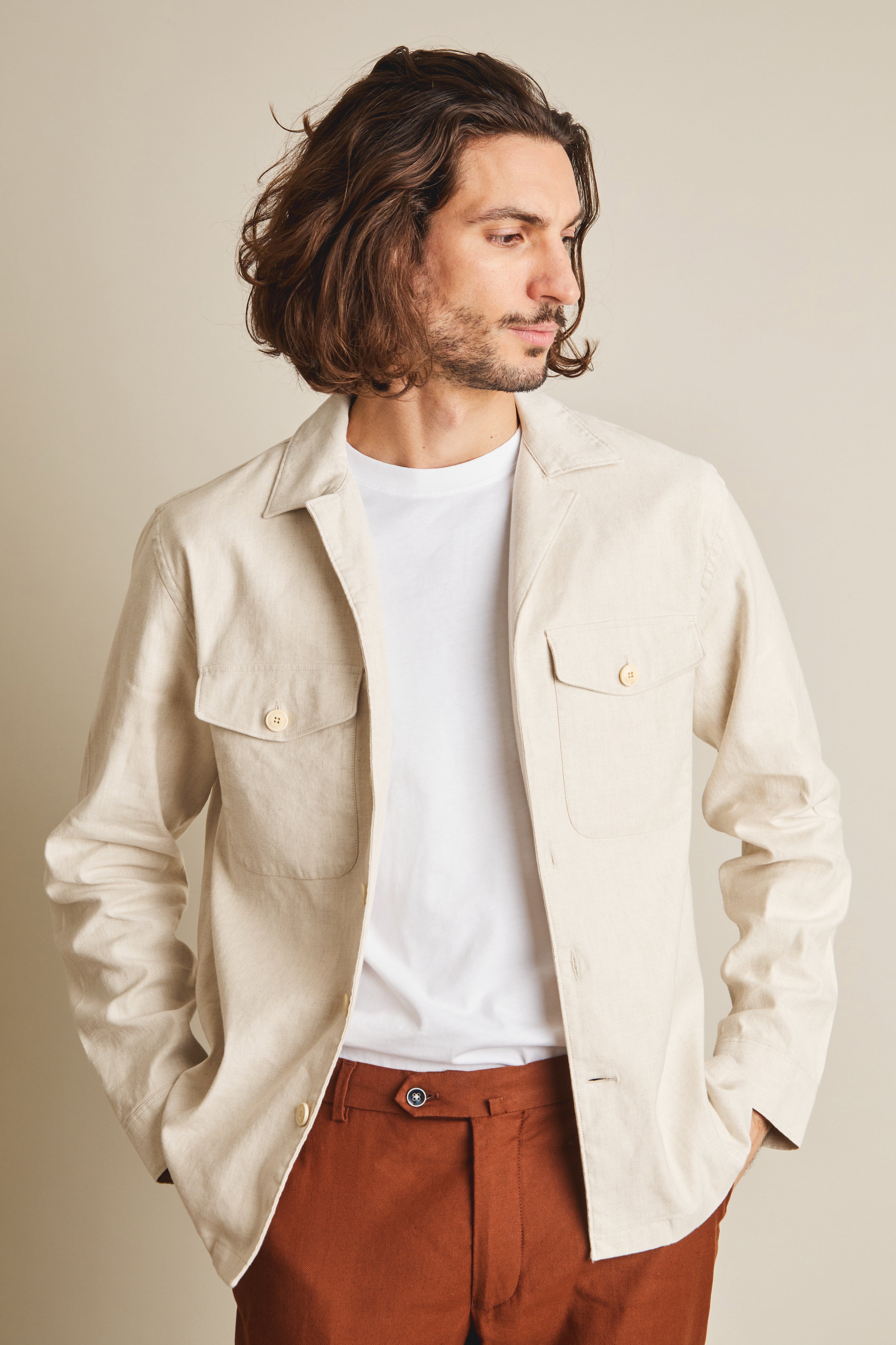 le-pantalon-overshirts-homme-surchemise-coton-lin-cru-l-ger image 4