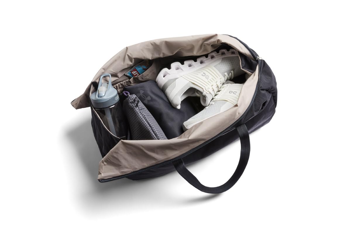 bellroy-lite-duffel-sac-sport-l-ger-noir-bandouli-re-week-end image 3