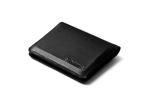bellroy-slim-sleeve-premium-portefeuille-cuir-slim-noir-billets image 8