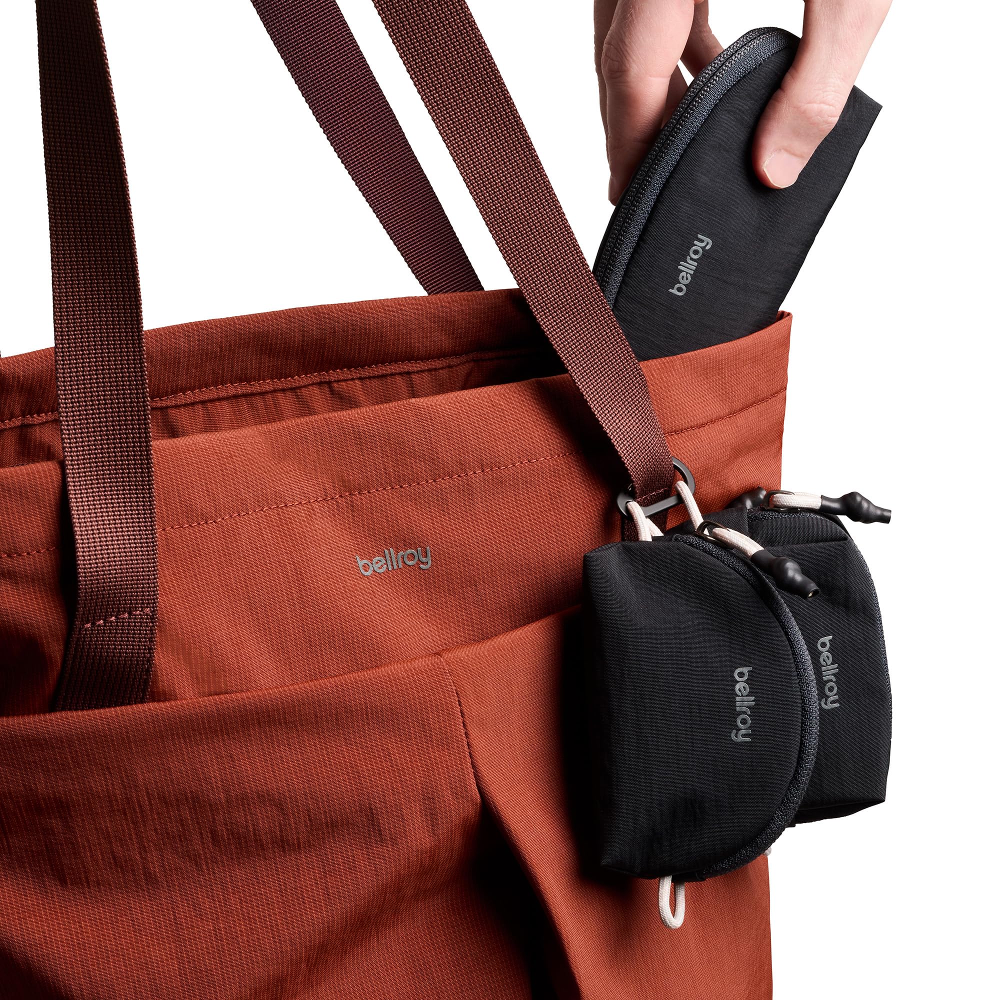 bellroy-packing-lite-pocket-trio-pochettes-voyage-noir-lot-3 image 4