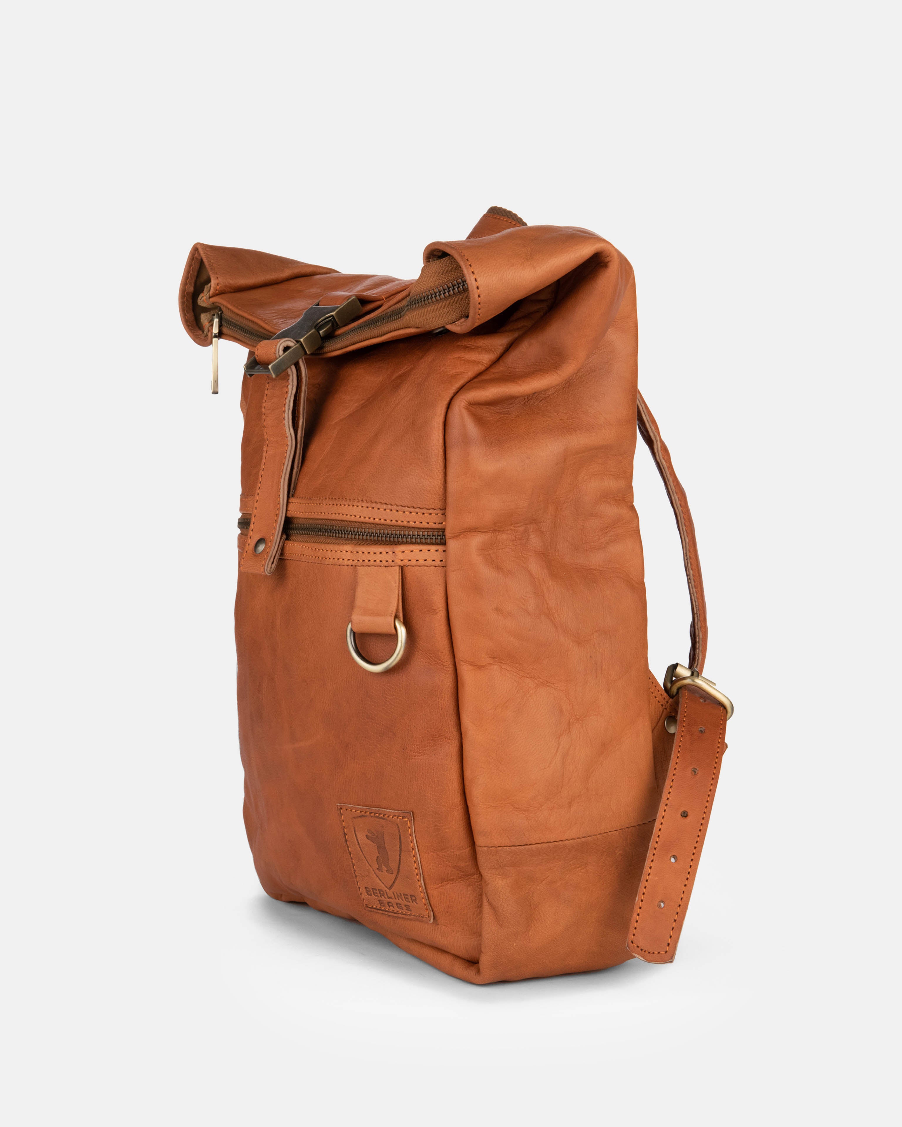 berliner-bags-utrecht-m-sac-dos-cuir-vintage image 6