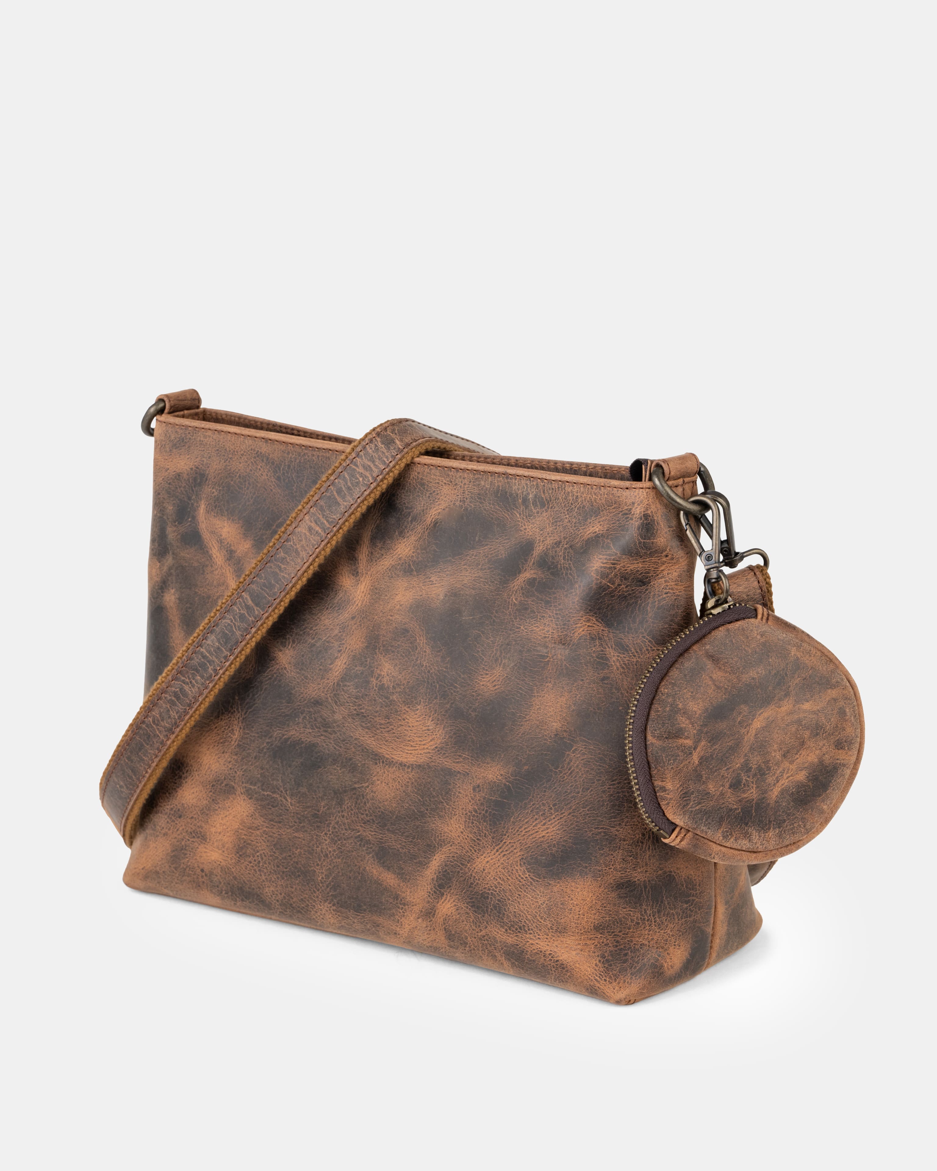 berliner-bags-marbella-m-sac-paule-femme-cuir-earth image 3