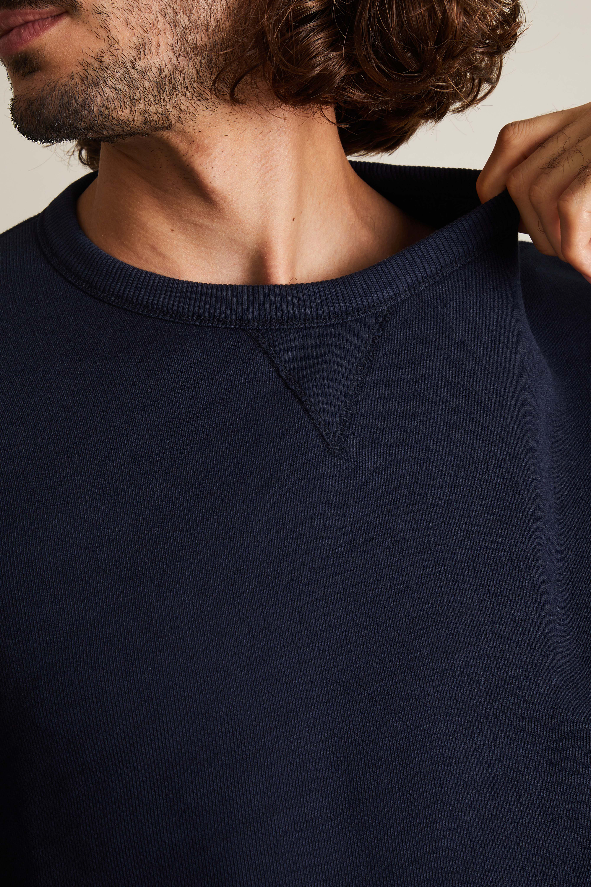 le-pantalon-sweat-jasp-bleu-marine-sweat-homme-coton-bio image 3