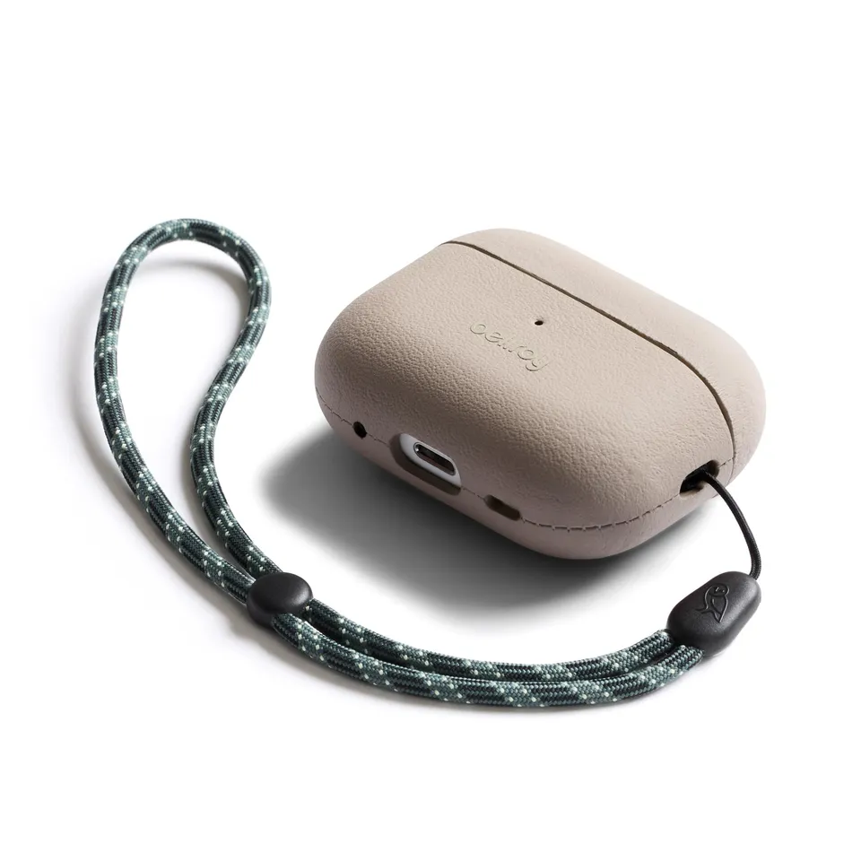 bellroy-pod-jacket-pro-tui-airpods-pro-3-tahini-similicuir image 1