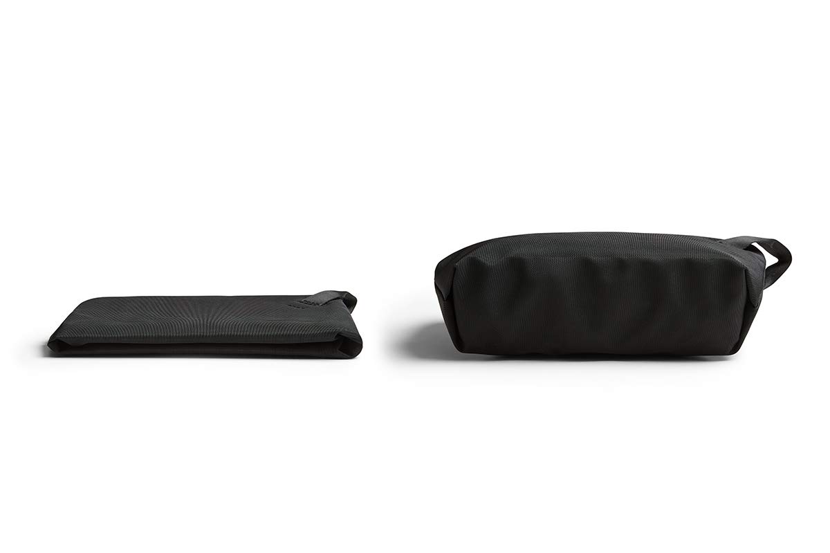 bellroy-desk-pouch-pochette-bureau-black-tissu-recycl image 3