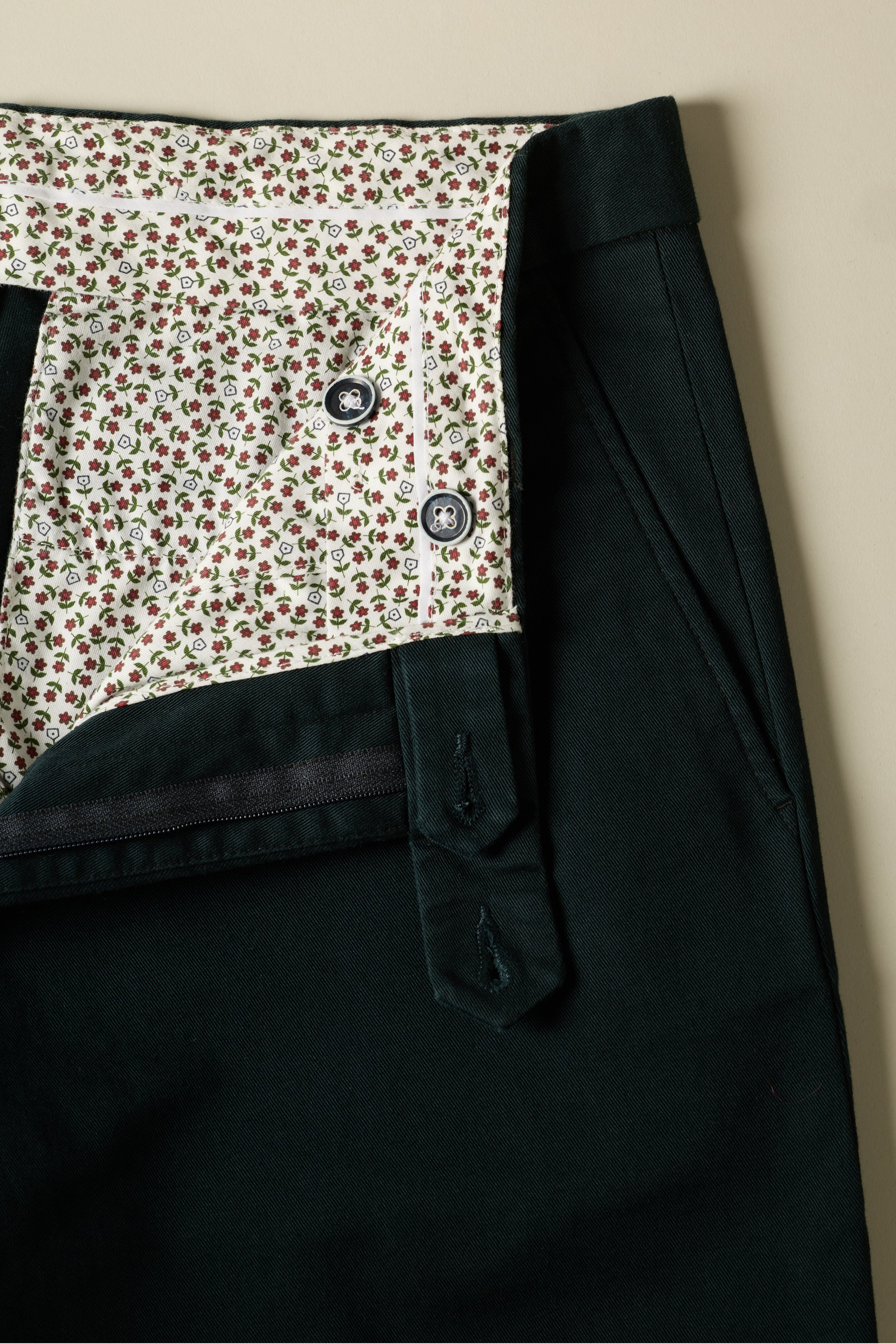 le-pantalon-chinos-fm-lpc-18-chino-homme-noir-semi-slim image 2