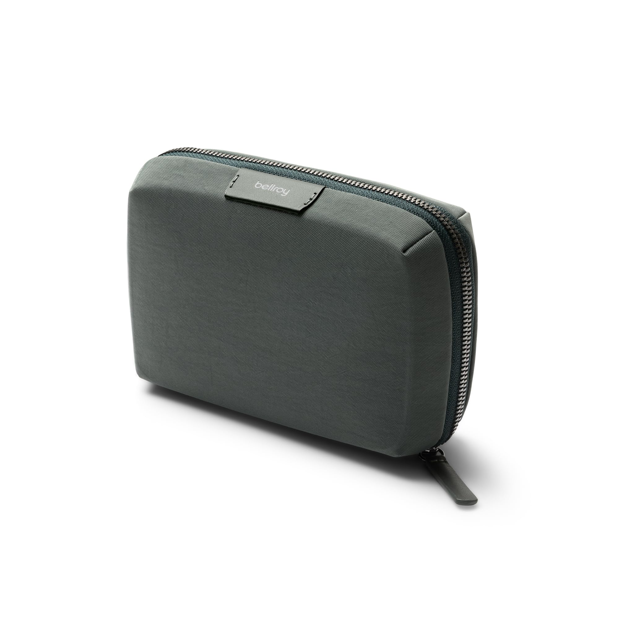 bellroy-tech-kit-compact-trousse-everglade-tissu-recycl image 1
