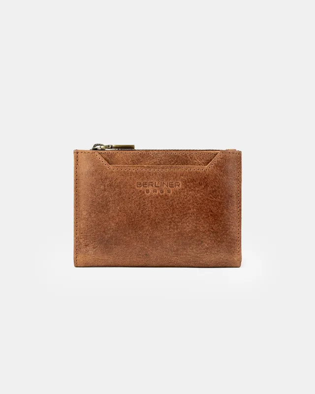 berliner-bags-blanca-portefeuille-femme-camel-rfid image 1