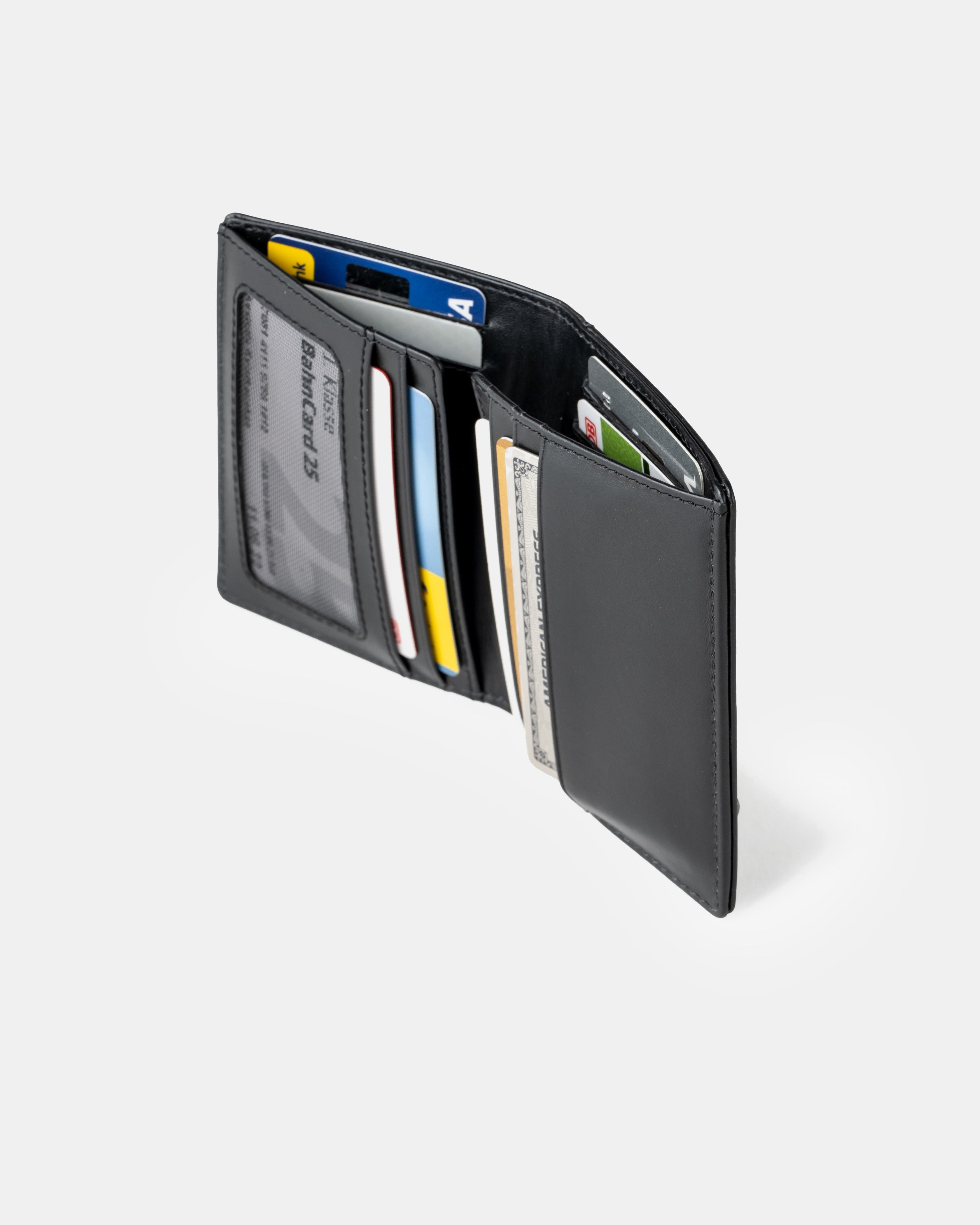 berliner-bags-chris-portefeuille-cuir-noir-rfid-zip-monnaie image 8