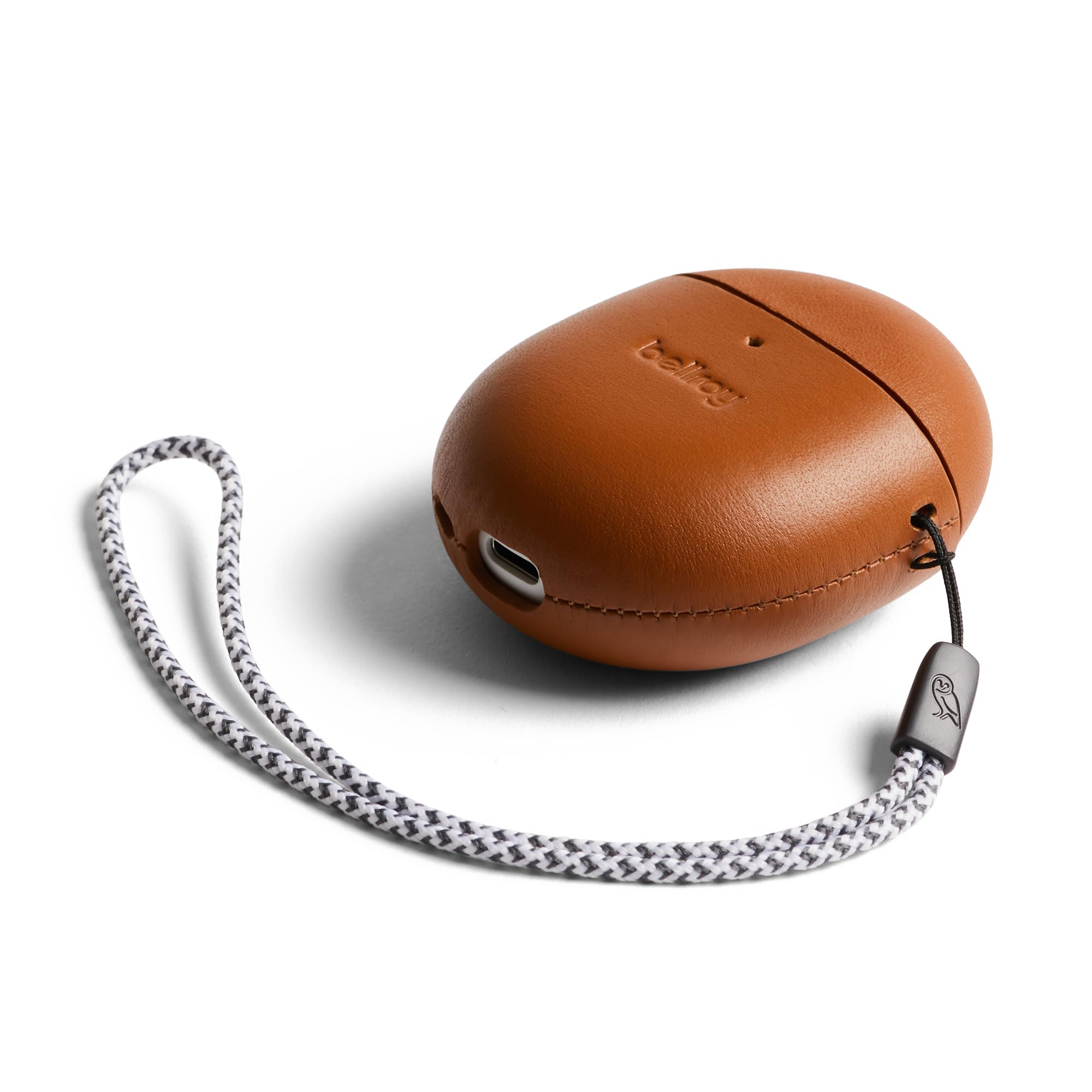bellroy-pixel-buds-pro-jacket-tui-cuir-terracotta image 5
