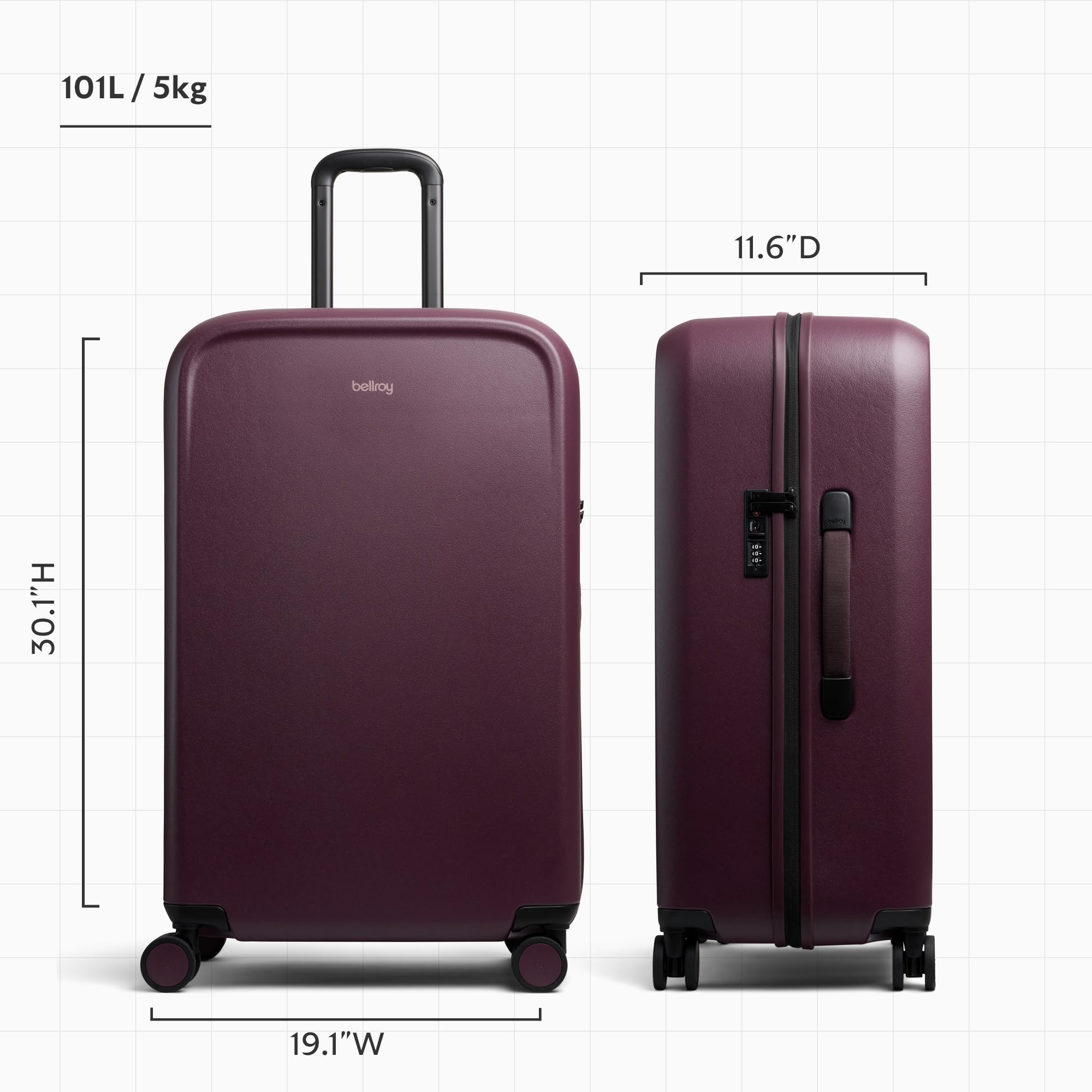 bellroy-transit-check-in-large-valise-101-l-fig-rigide image 2