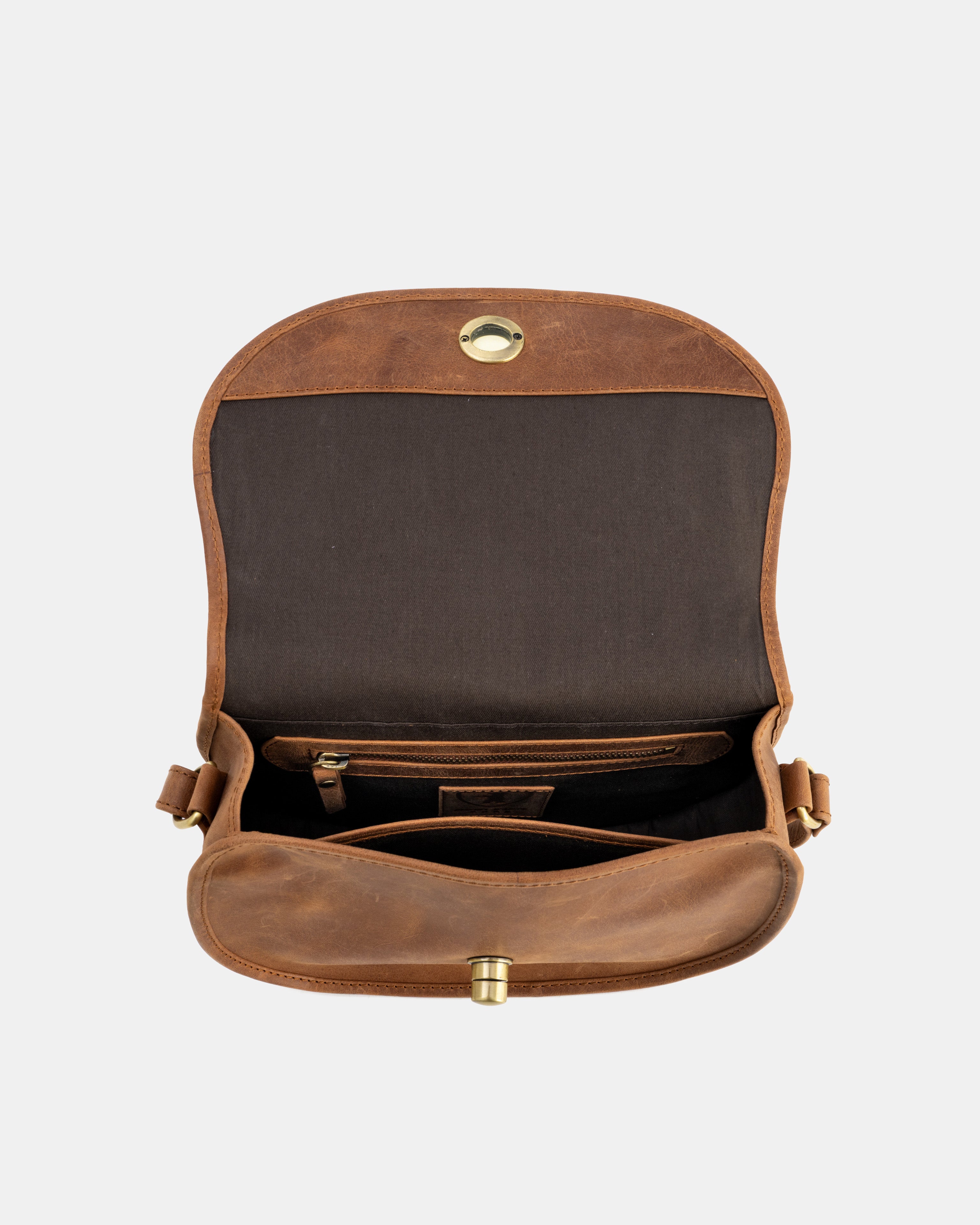 berliner-bags-pavia-2-0-sac-bandouli-re-cuir-camel image 5