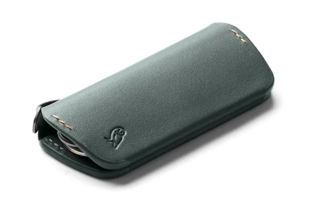 bellroy-key-cover-3e-dition-porte-cl-s-cuir-everglade-4-8-cl-s image 1