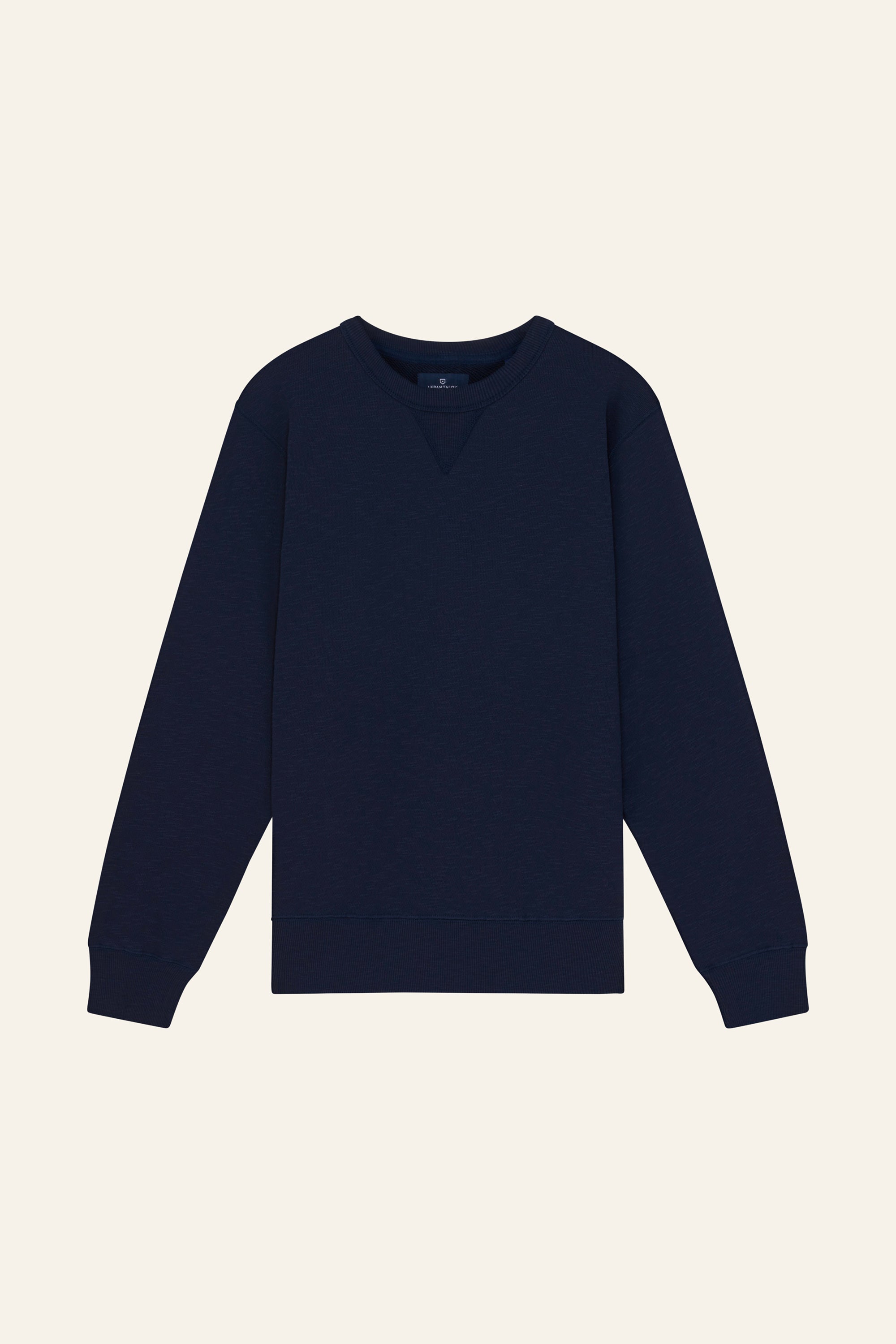 le-pantalon-sweat-jasp-bleu-marine-sweat-homme-coton-bio image 1