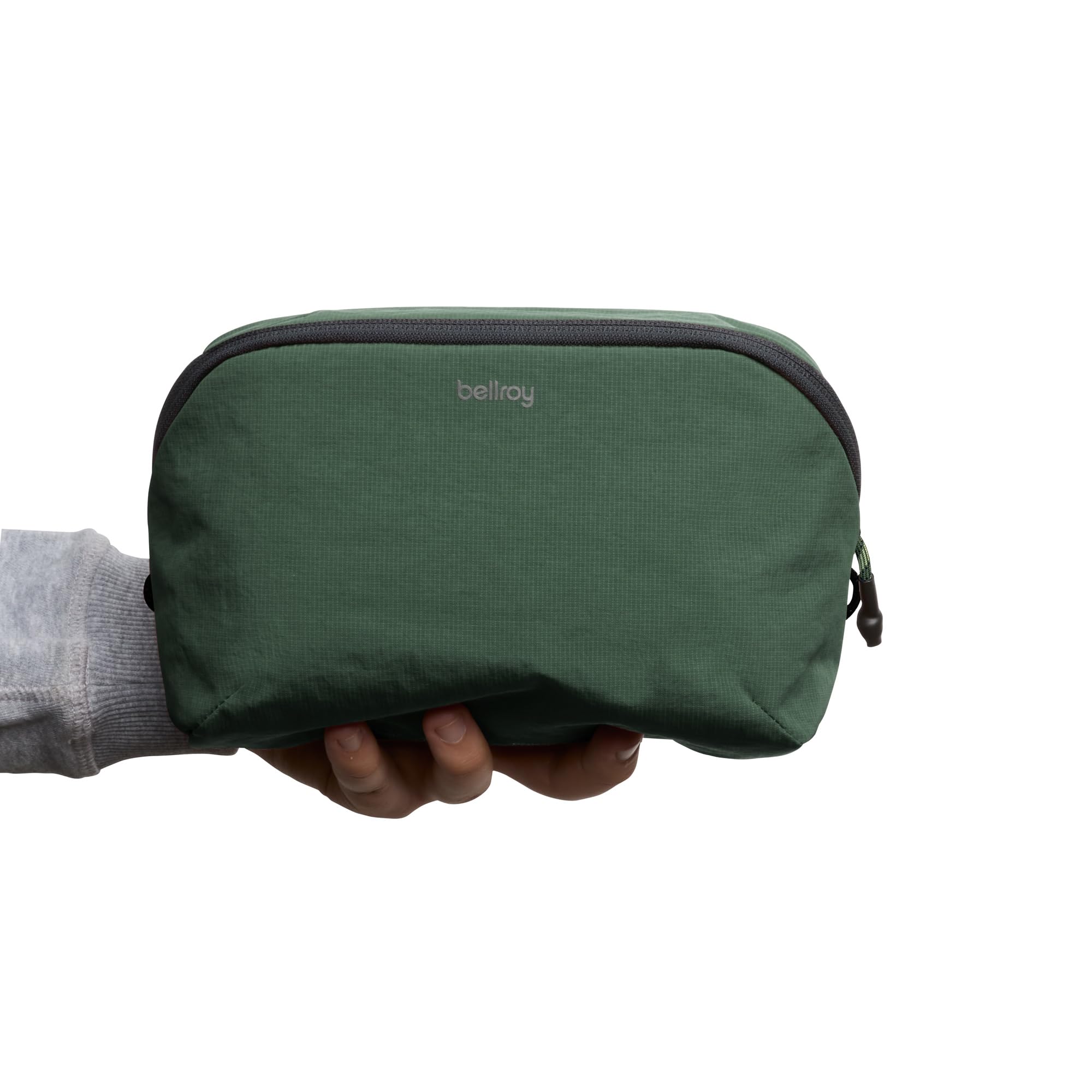 bellroy-lite-packing-pouch-3-l-pochette-voyage-spruce-ripstop image 5