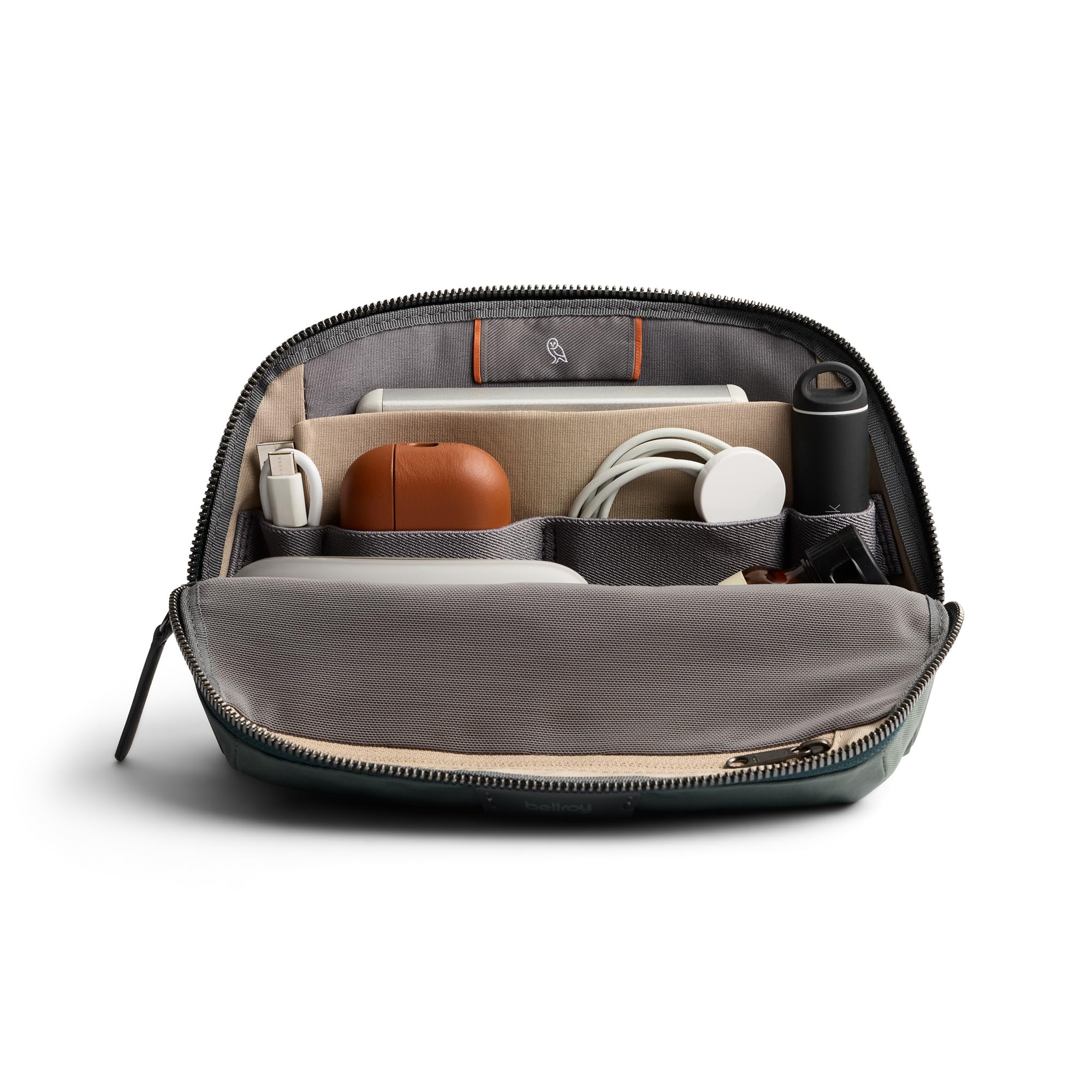 bellroy-desk-caddy-organiseur-bureau-everglade-tech image 2