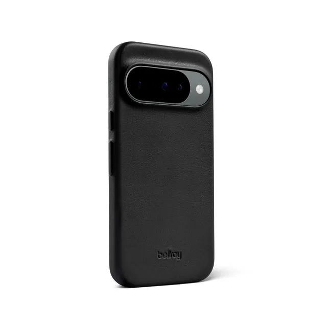 bellroy-leather-case-coque-cuir-pixel-10-pro-black-fine image 1