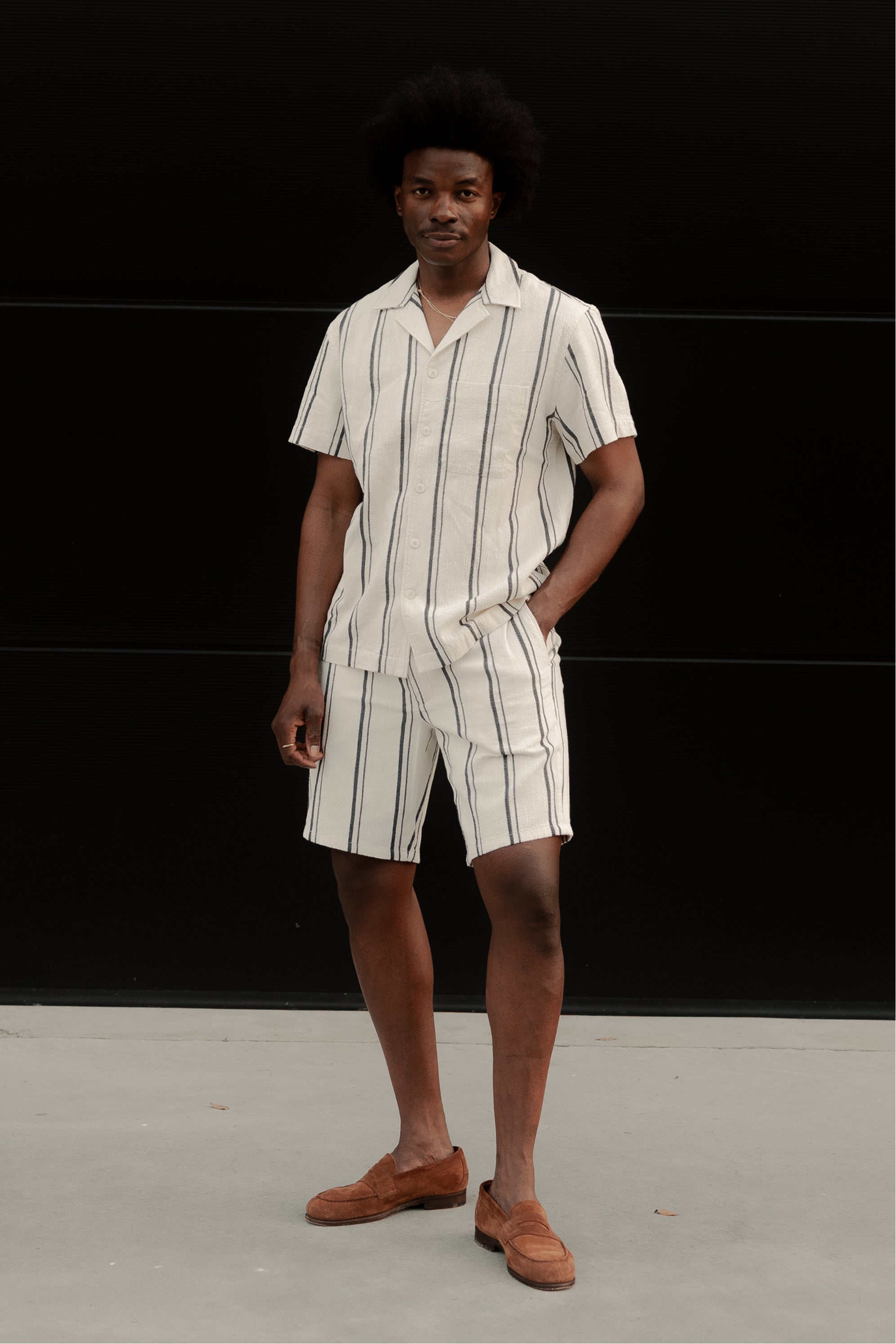 le-pantalon-bermudas-homme-bermuda-ray-cru-coton-taille-last image 2