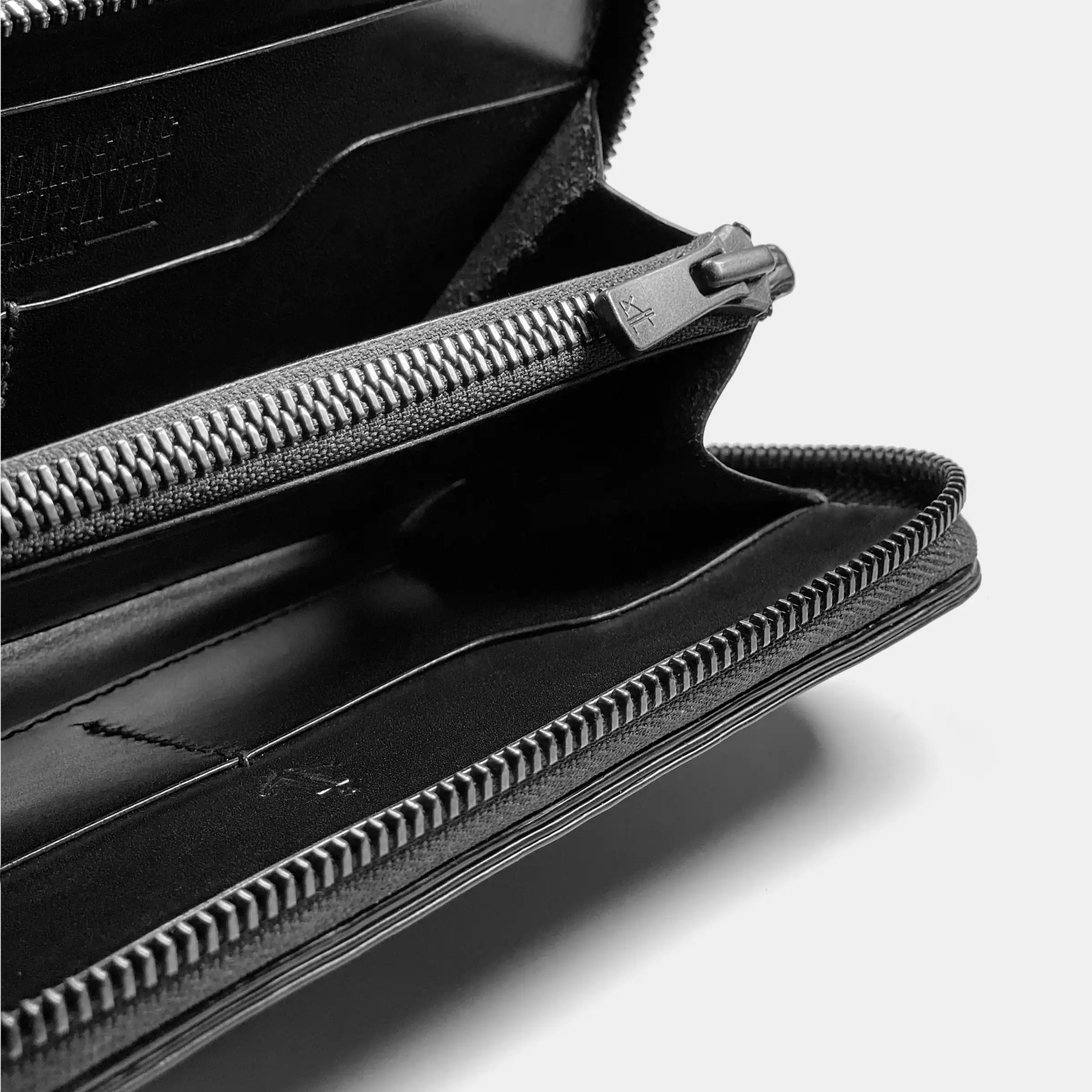 darksails-portefeuille-long-zipp-portefeuille-noir-voyage image 6