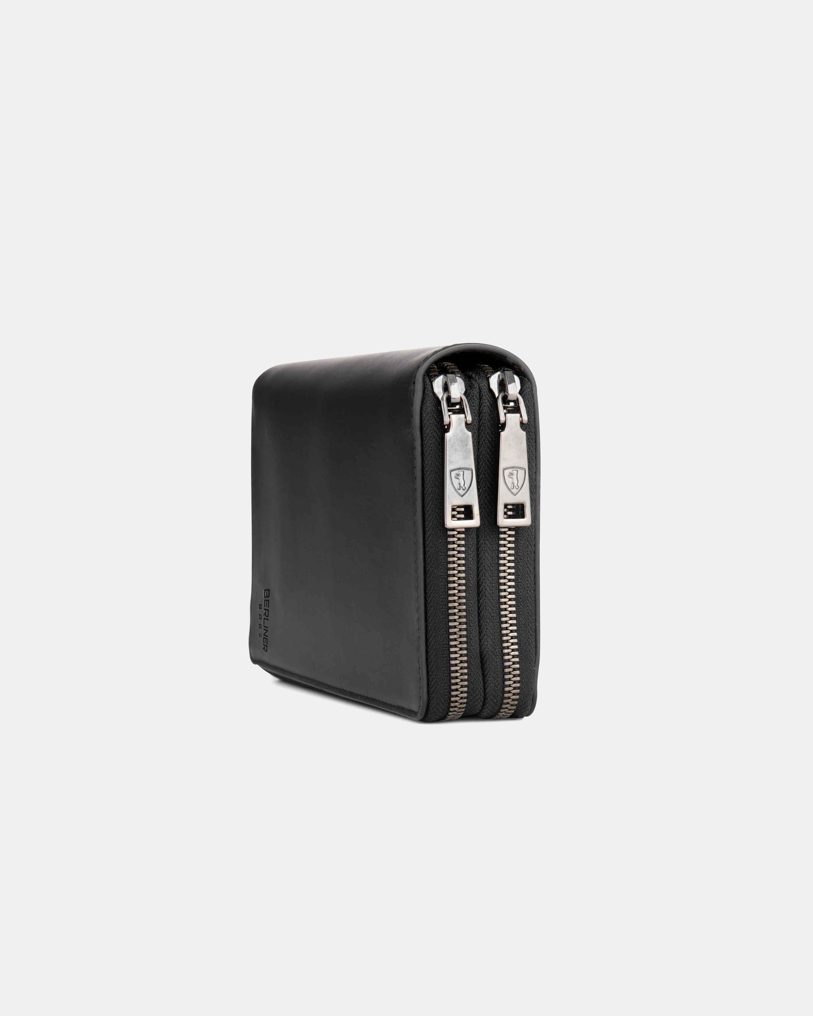 berliner-bags-dallas-l-portefeuille-voyage-noir-gaufr-rfid image 8