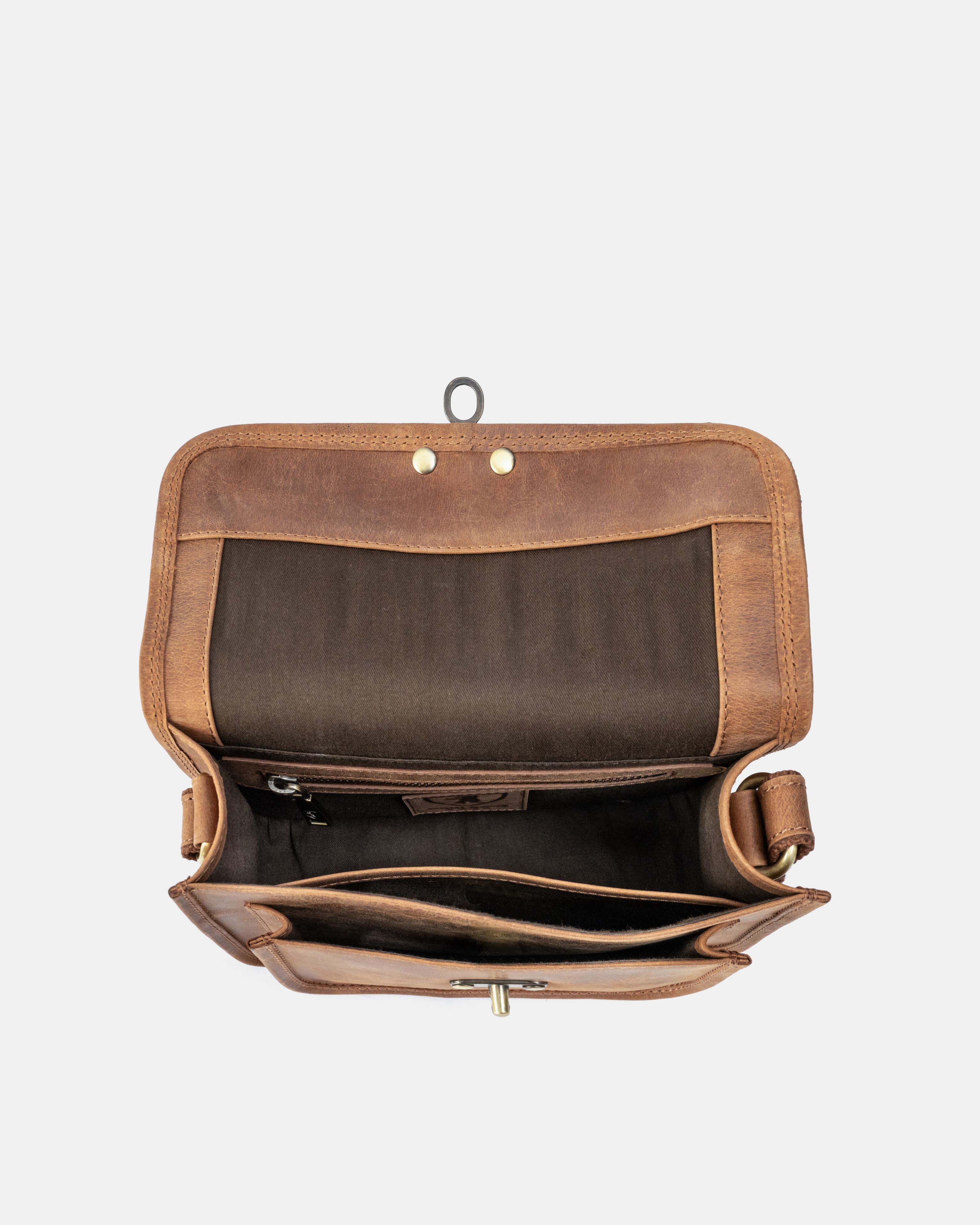 berliner-bags-helena-s-sac-bandouli-re-camel-rabat image 4