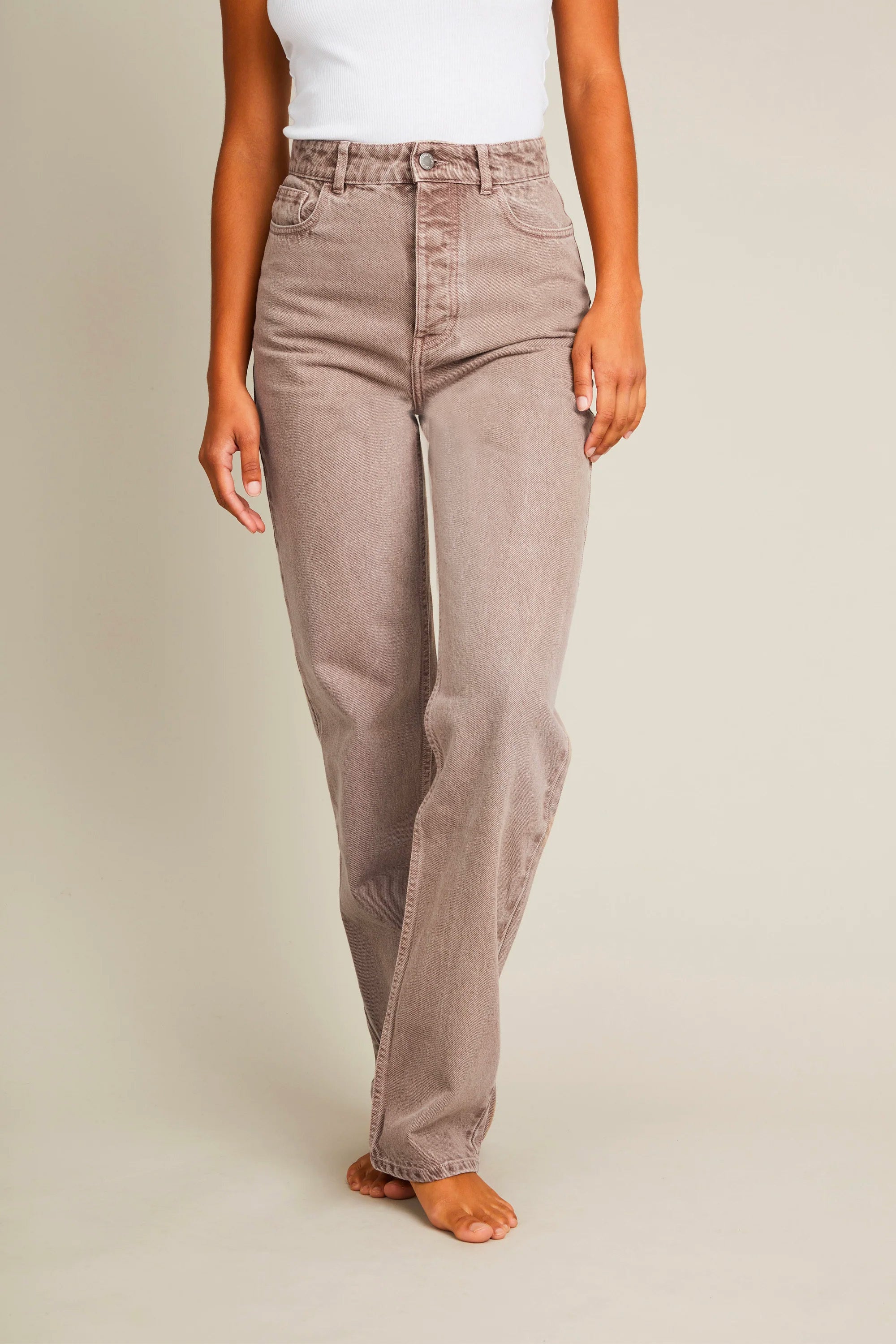 le-pantalon-jean-regular-blush-jean-homme-coton image 5