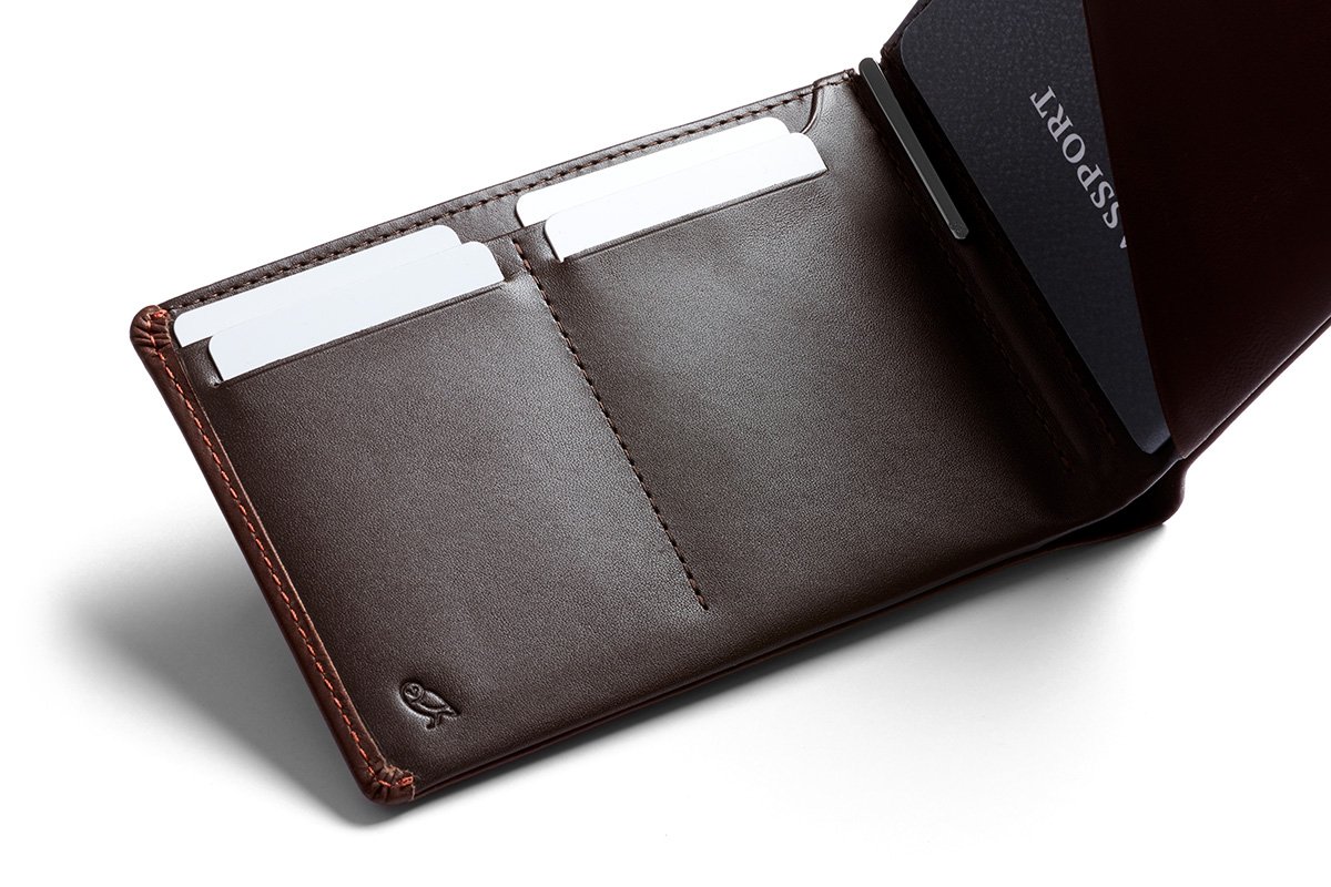 bellroy-travel-wallet-portefeuille-voyage-cocoa-cuir-rfid image 5