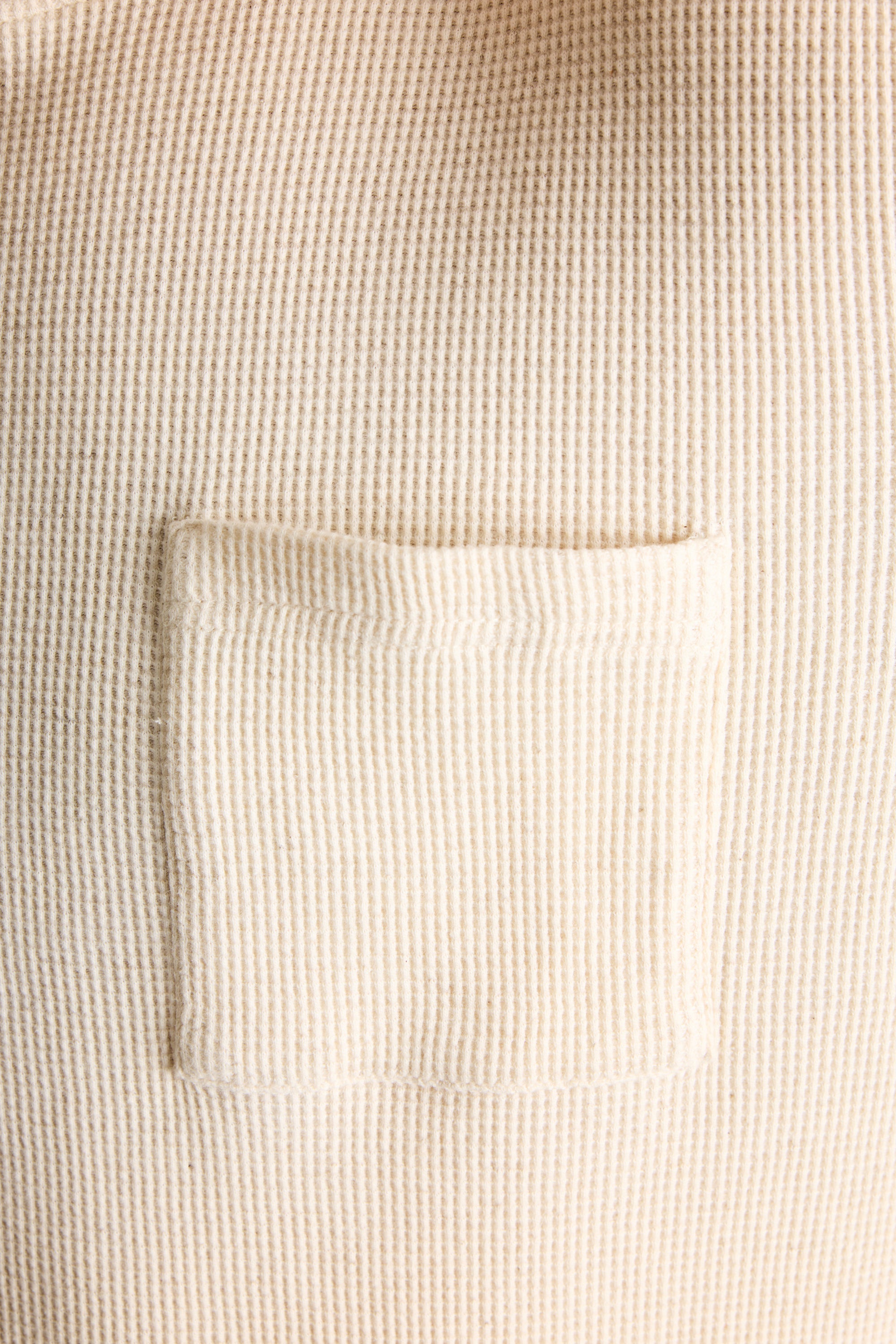 le-pantalon-tee-shirt-waffle-cru-t-shirt-coton-chanvre image 3