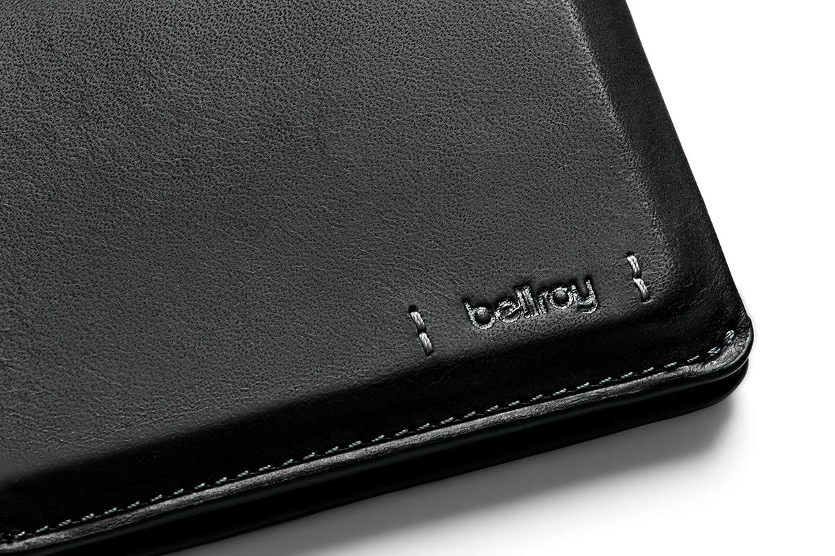 bellroy-slim-sleeve-premium-portefeuille-cuir-slim-noir-billets image 4