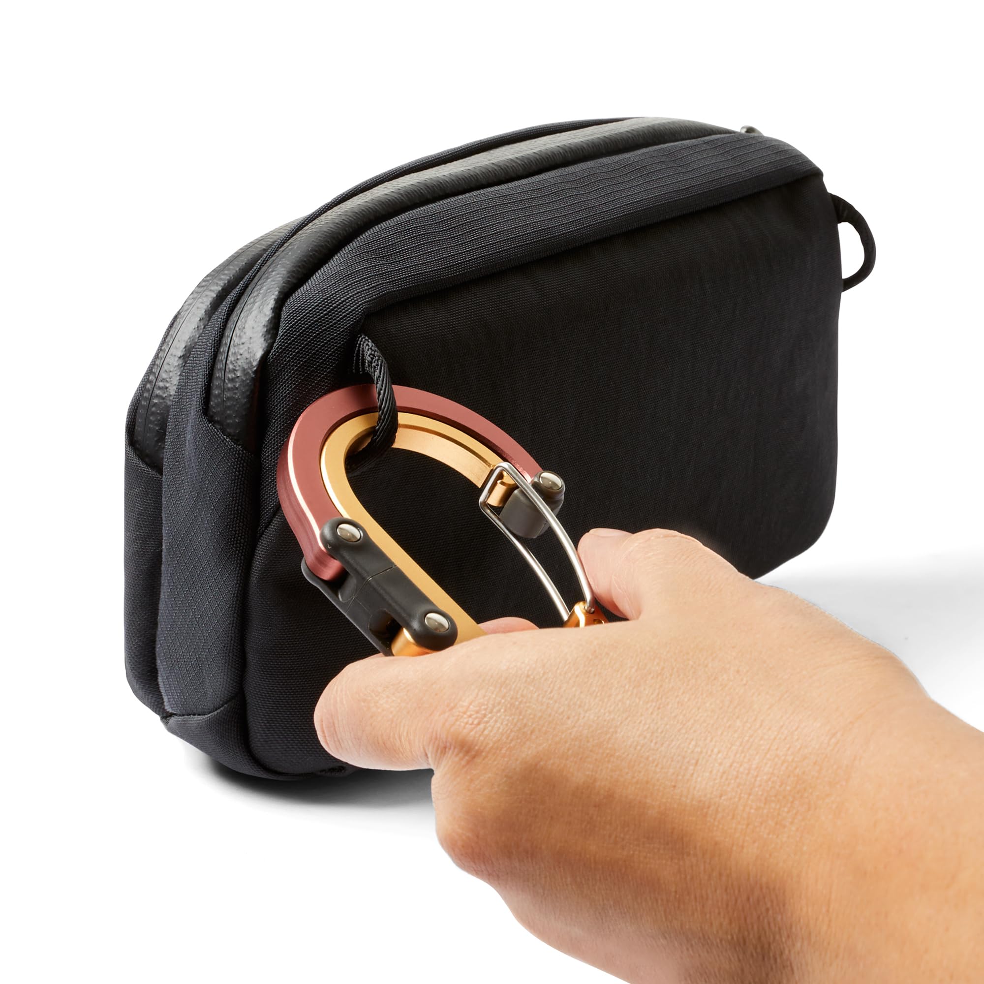 bellroy-venture-pouch-pochette-tech-black-recycl-e image 5