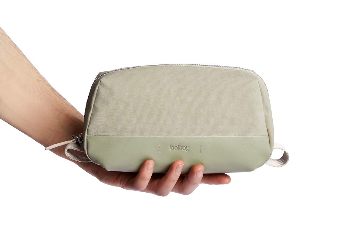 bellroy-toiletry-kit-premium-trousse-toilette-cuir-lichen-grey image 6